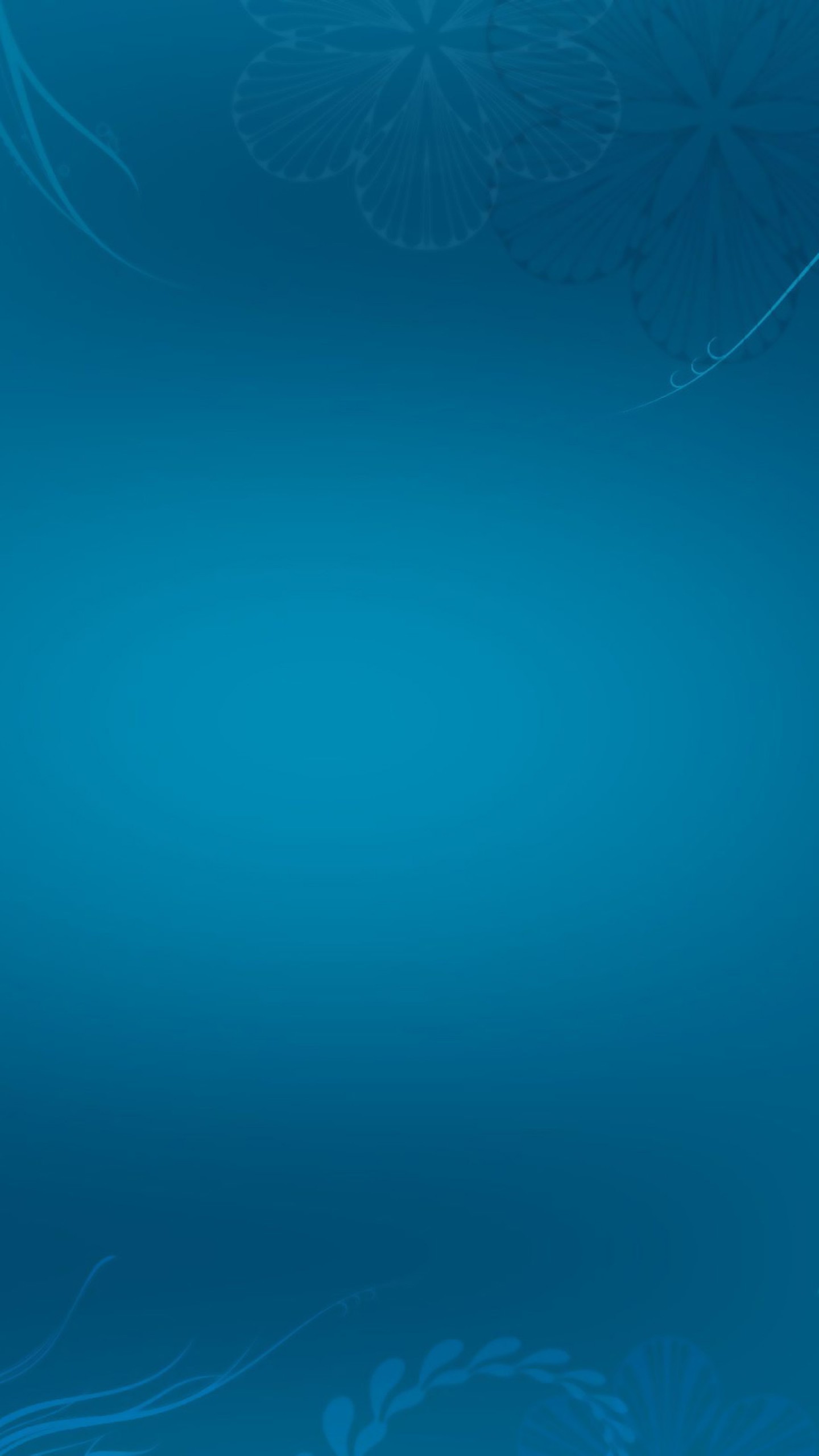 Gradiente, Blu petrolio, Motivo, wallpaper Galaxy S7