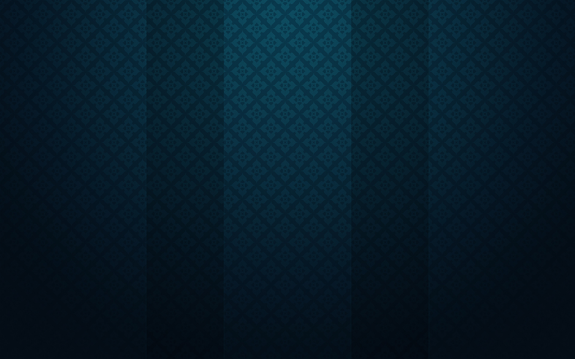 Blu petrolio, Damasco, Texture, Sfondo scuro, 16:10 Full HD, wallpaper widescreen