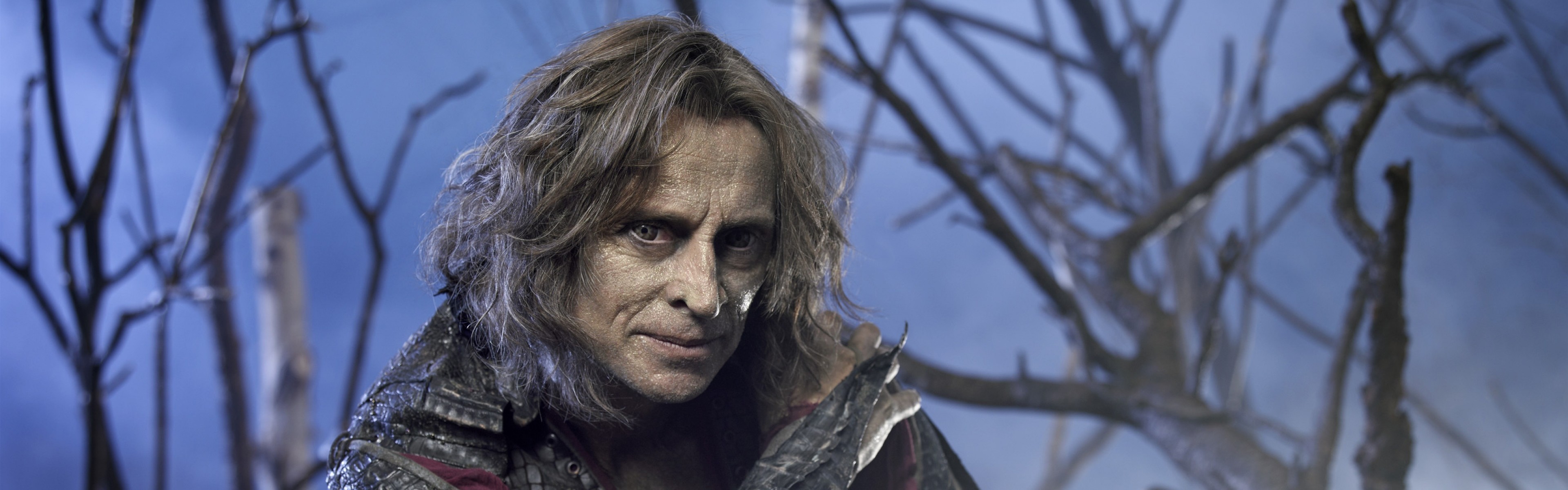 Tremotino, Robert Carlyle, C'era una volta, Rami, Full HD, wallpaper per PC