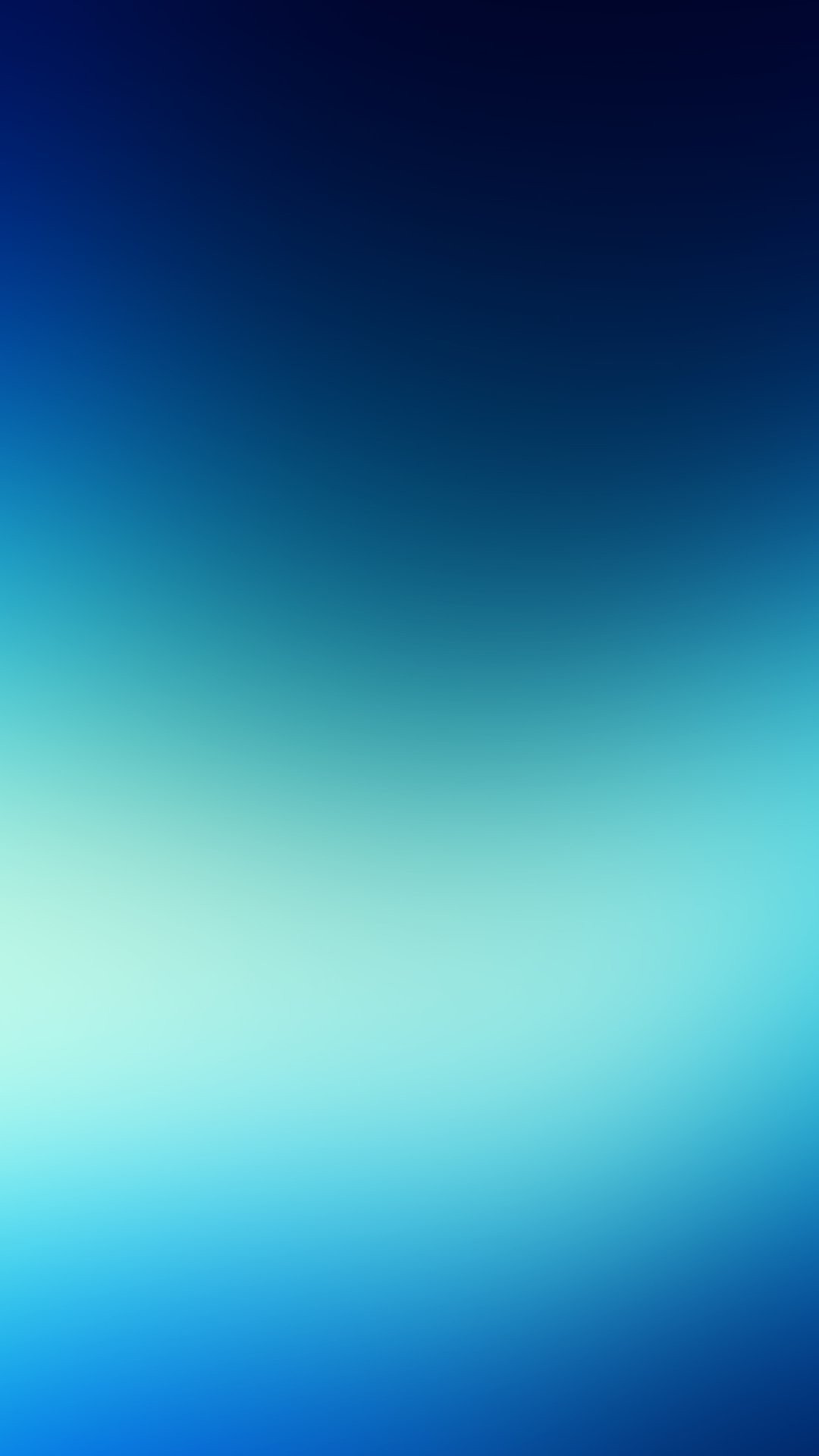 Sfocato, Blu, Azzurro, Gradiente, sfondo per iPhone e Android