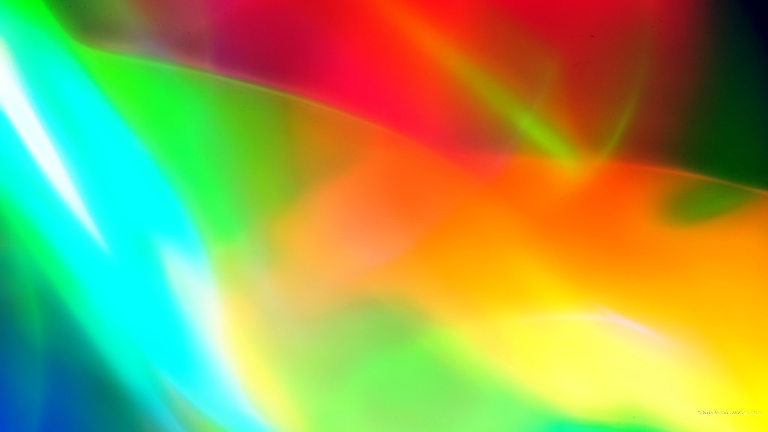 Astratto, Sfumature, Arcobaleno, Colori vivaci, 16:9 2K, sfondo widescreen