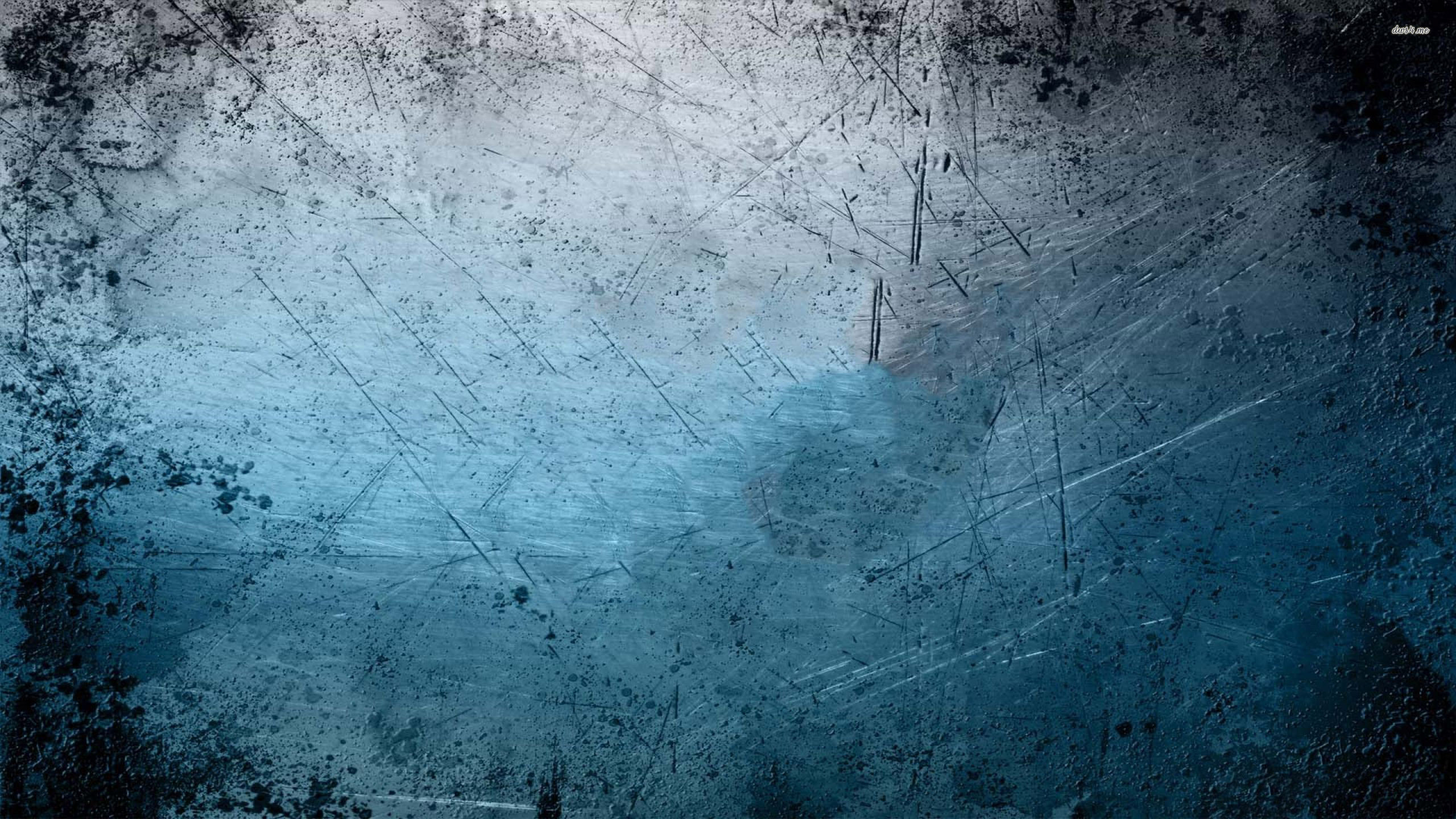 Texture, Grunge, Azzurro, Graffi, 2560x1440, immagine di sfondo
