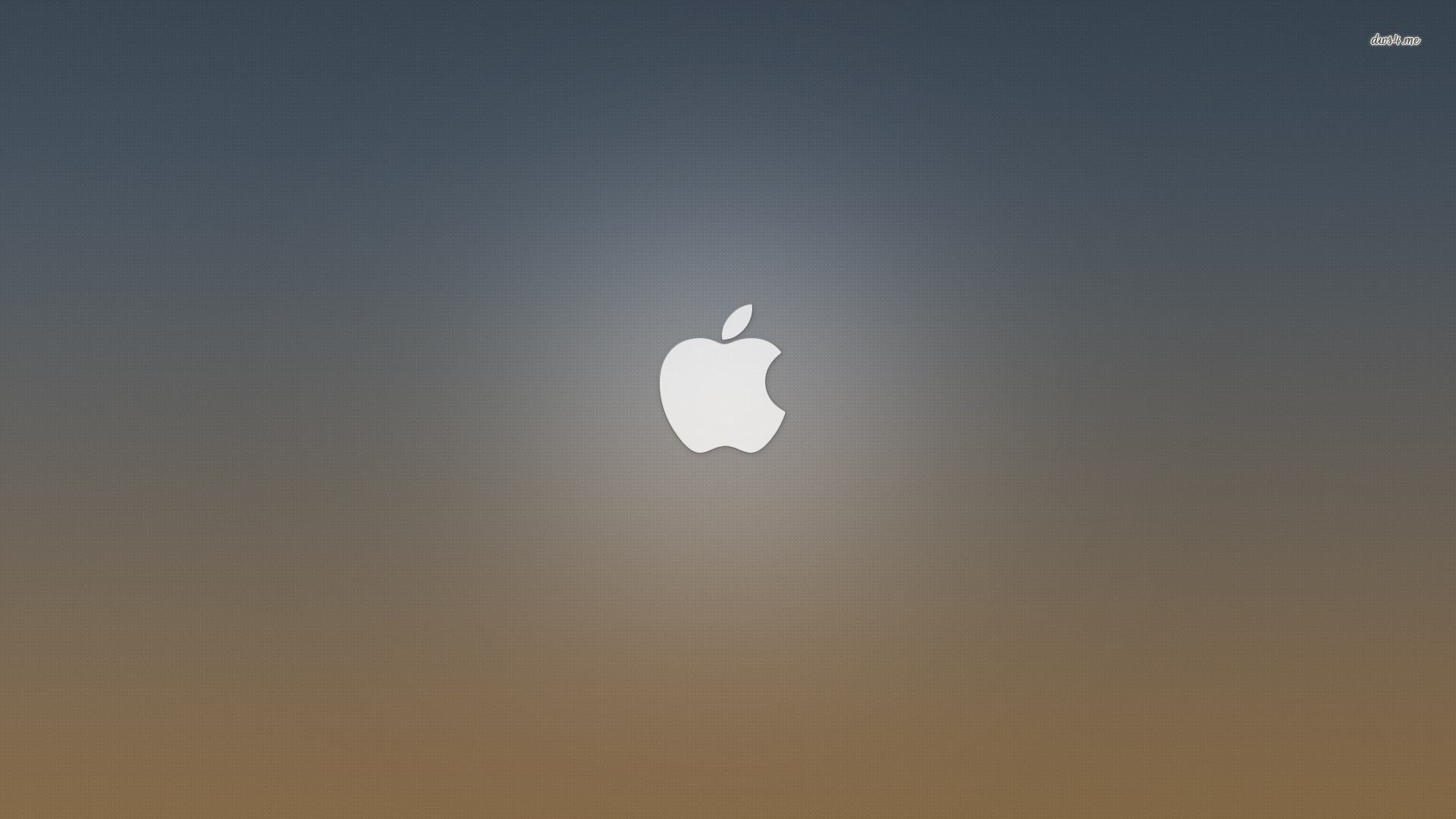 Logo Apple, Sfumatura, Minimalista, Full HD, wallpaper Mac