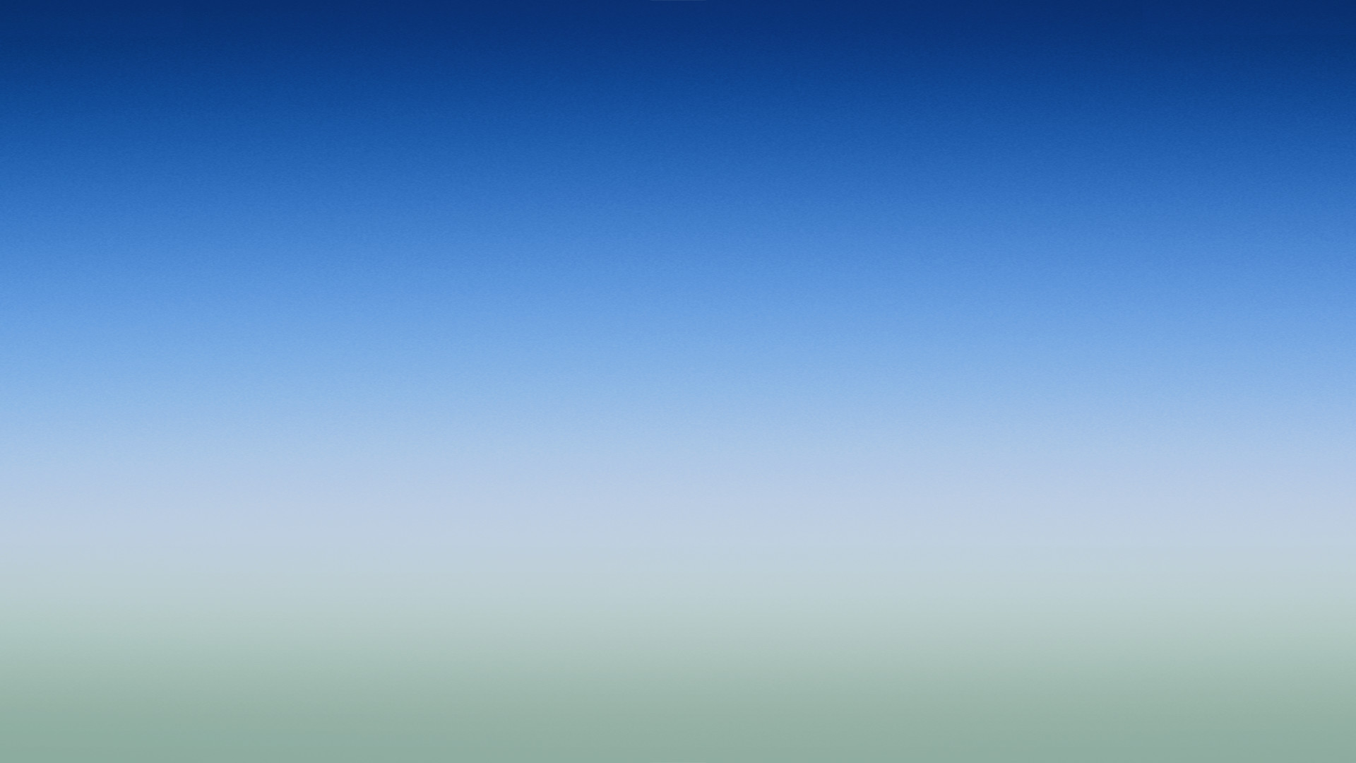 iOS 7, Gradiente, Cielo, Blu, 1920x1080, sfondo per PC