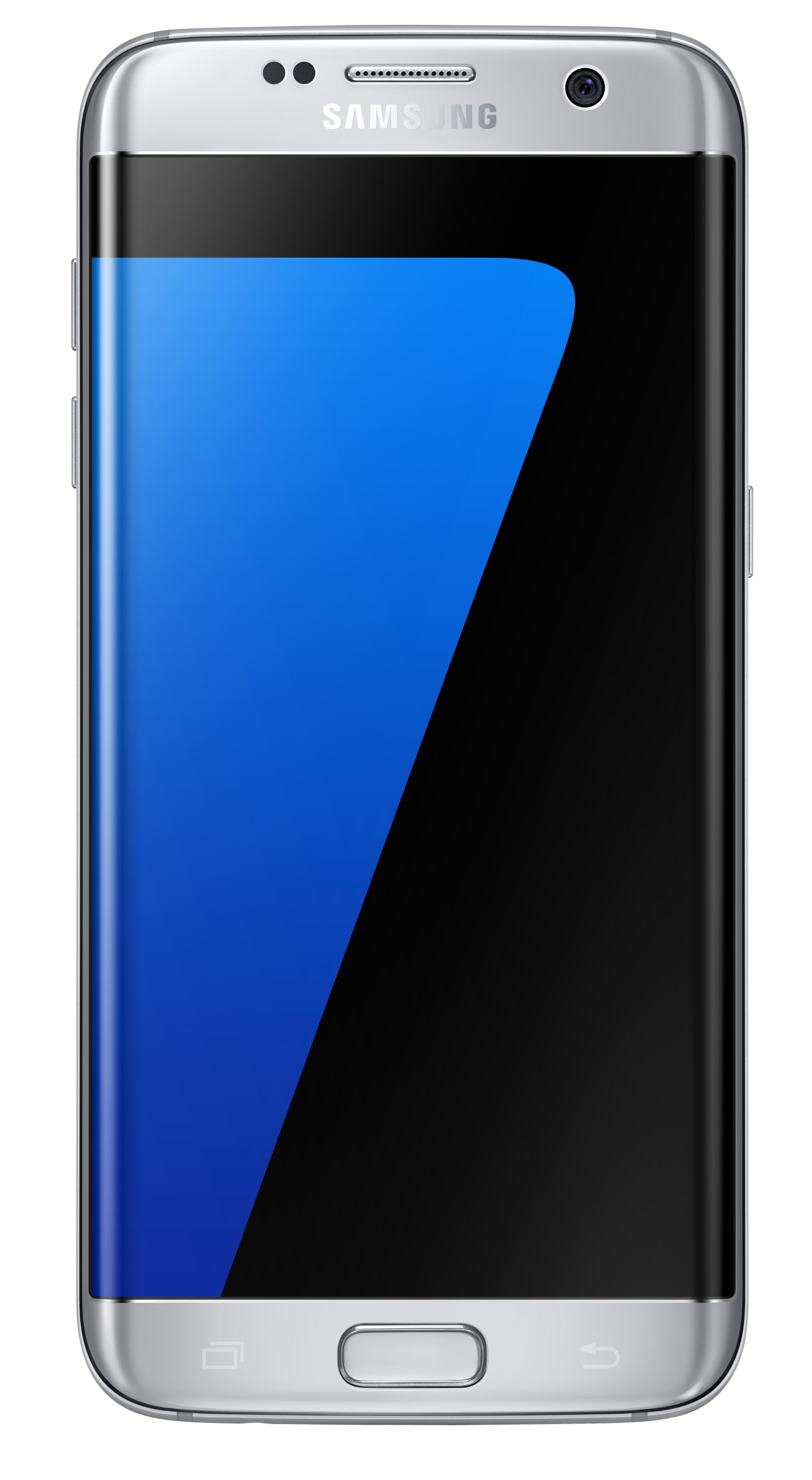 Samsung Galaxy S7 Edge, Samsung, Smartphone, Sfondo originale, QHD+, schermata di blocco del cellulare