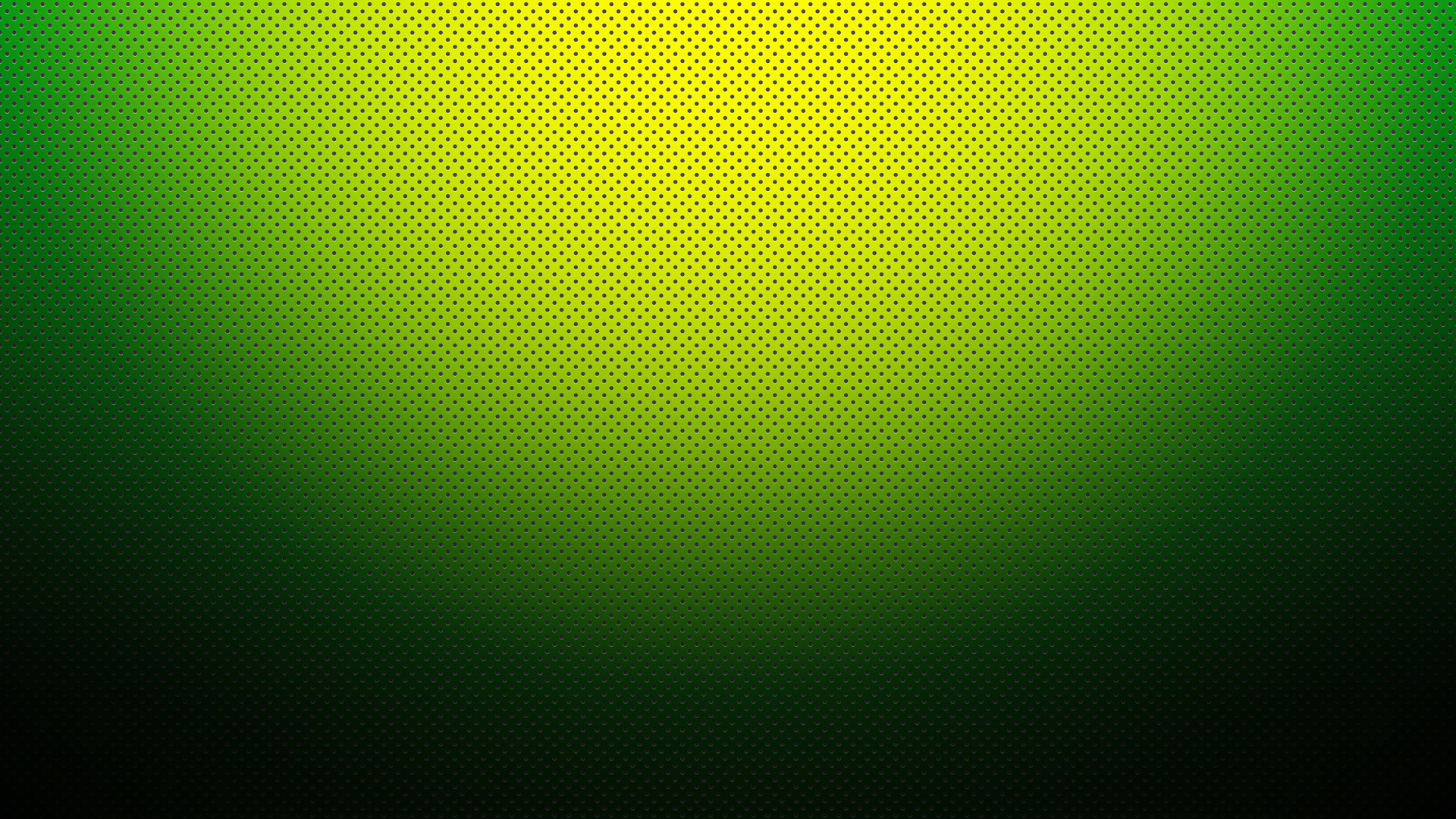 Sfumatura verde, Gradiente, Giallo, 16:9 Full HD, sfondo widescreen