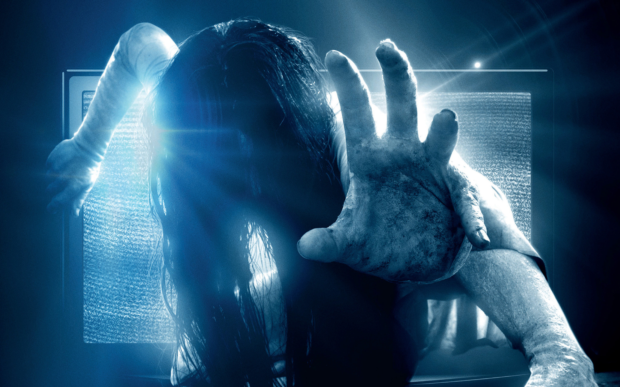 Samara, The Ring, Horror, Televisione, 2560x1600, sfondo MacBook Pro