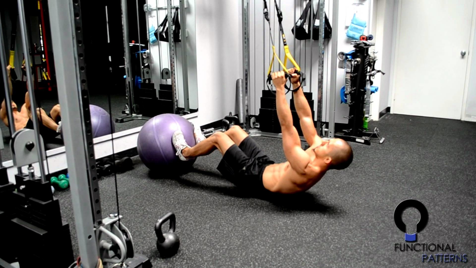 Functional Patterns, TRX, Allenamento in sospensione, Palestra, Full HD 1080p, sfondo desktop