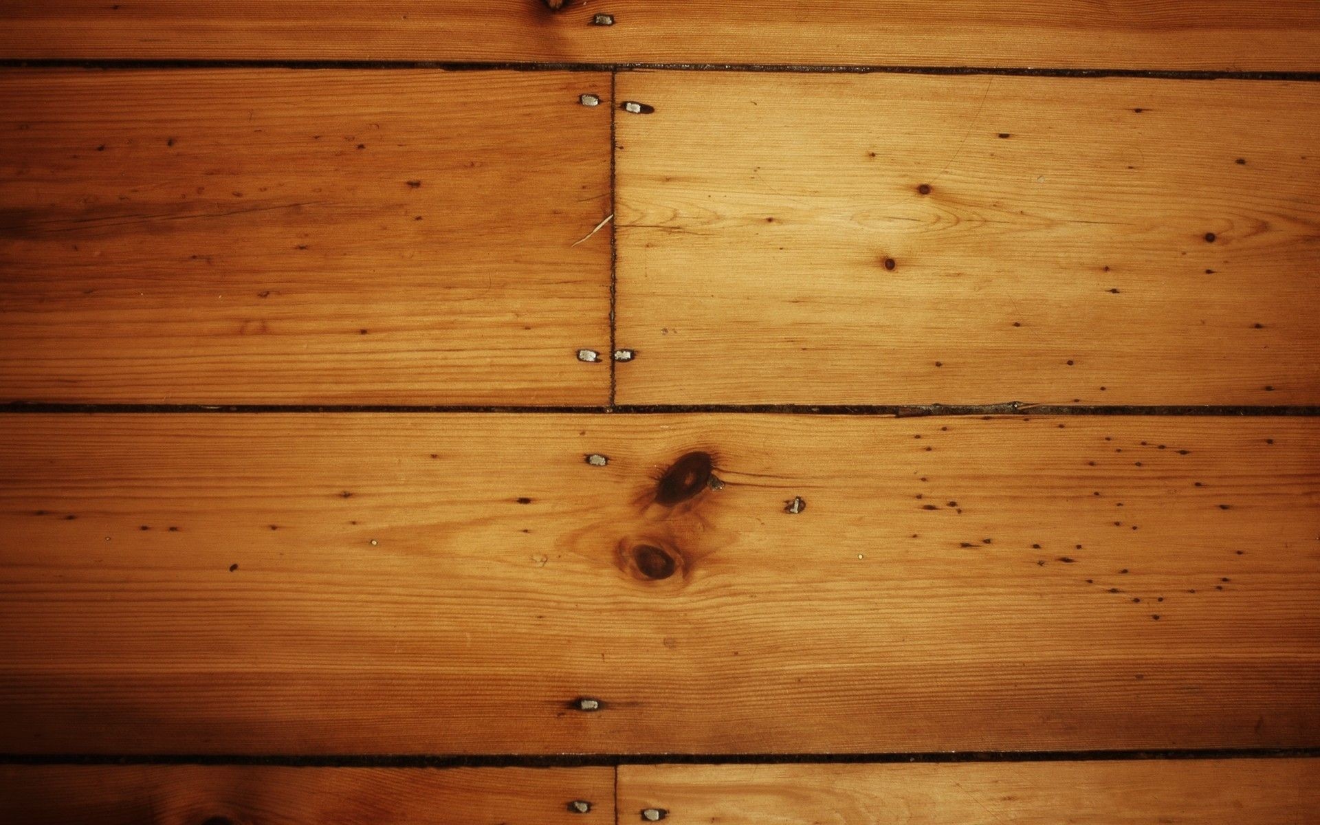Assi di legno, Chiodi, Nodi del legno, 1920x1200, immagine di sfondo