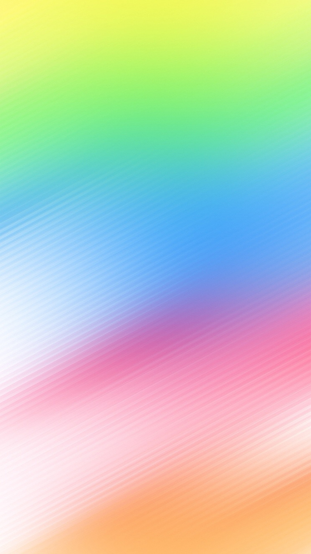 iOS 8, Sfumature, Arcobaleno, Pastello, Full HD, sfondo per smartphone