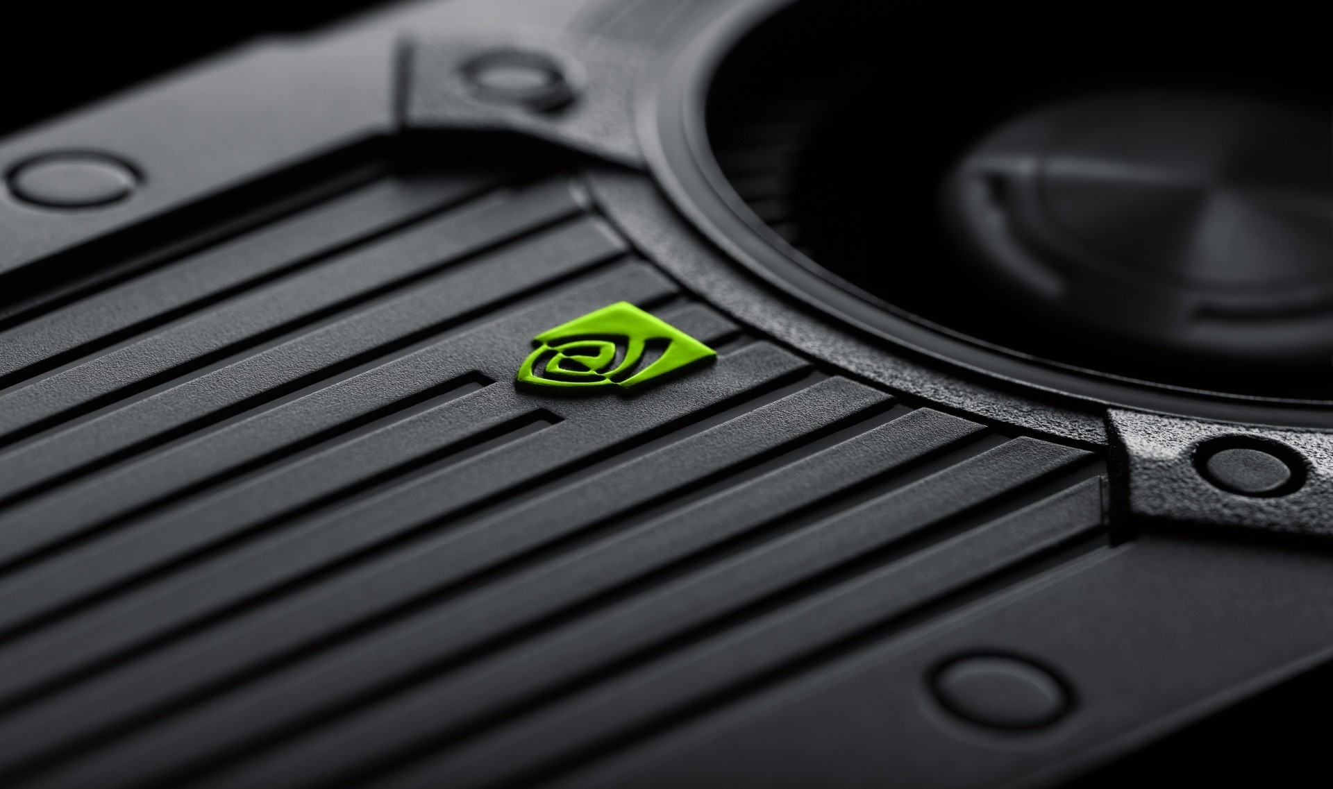Nvidia GeForce, Scheda grafica, Logo Nvidia, Full HD, sfondo per PC e portatile