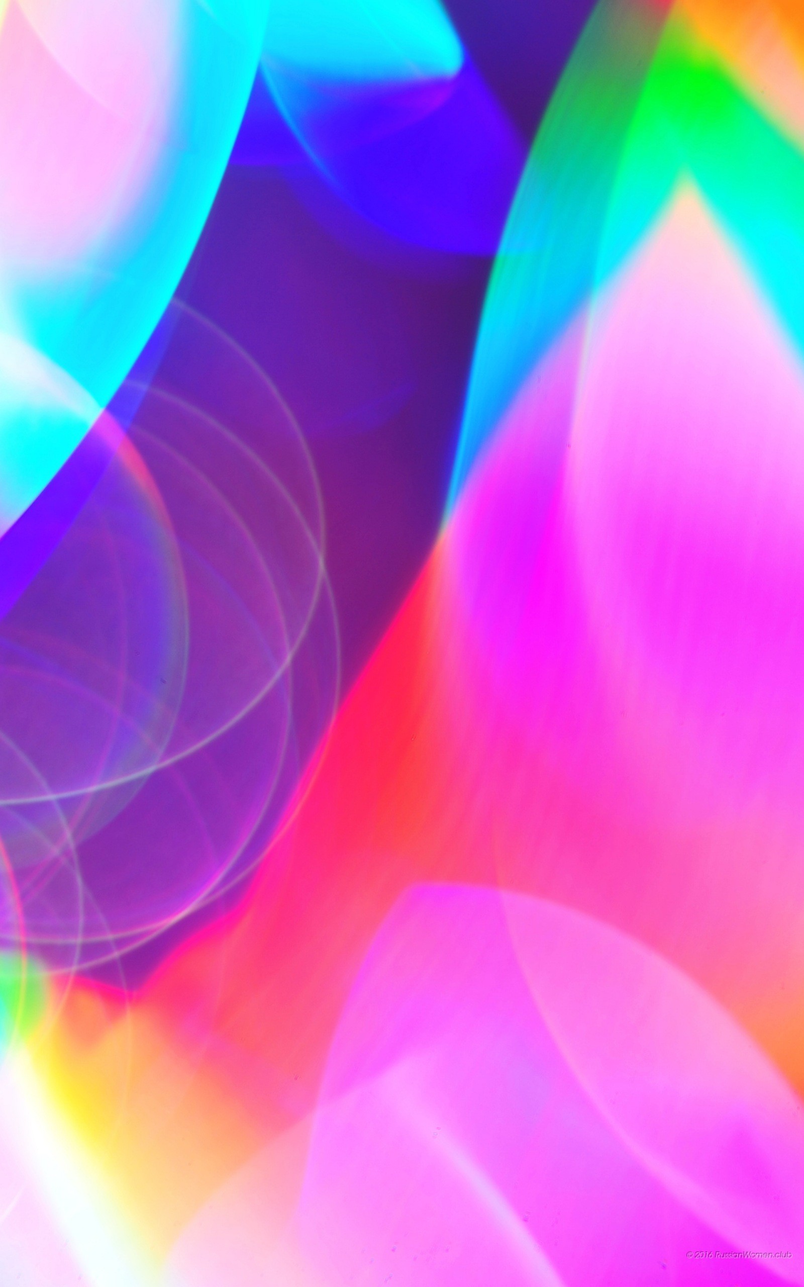 Astratto, Viola e rosa, Verticale, wallpaper per iPhone e Android