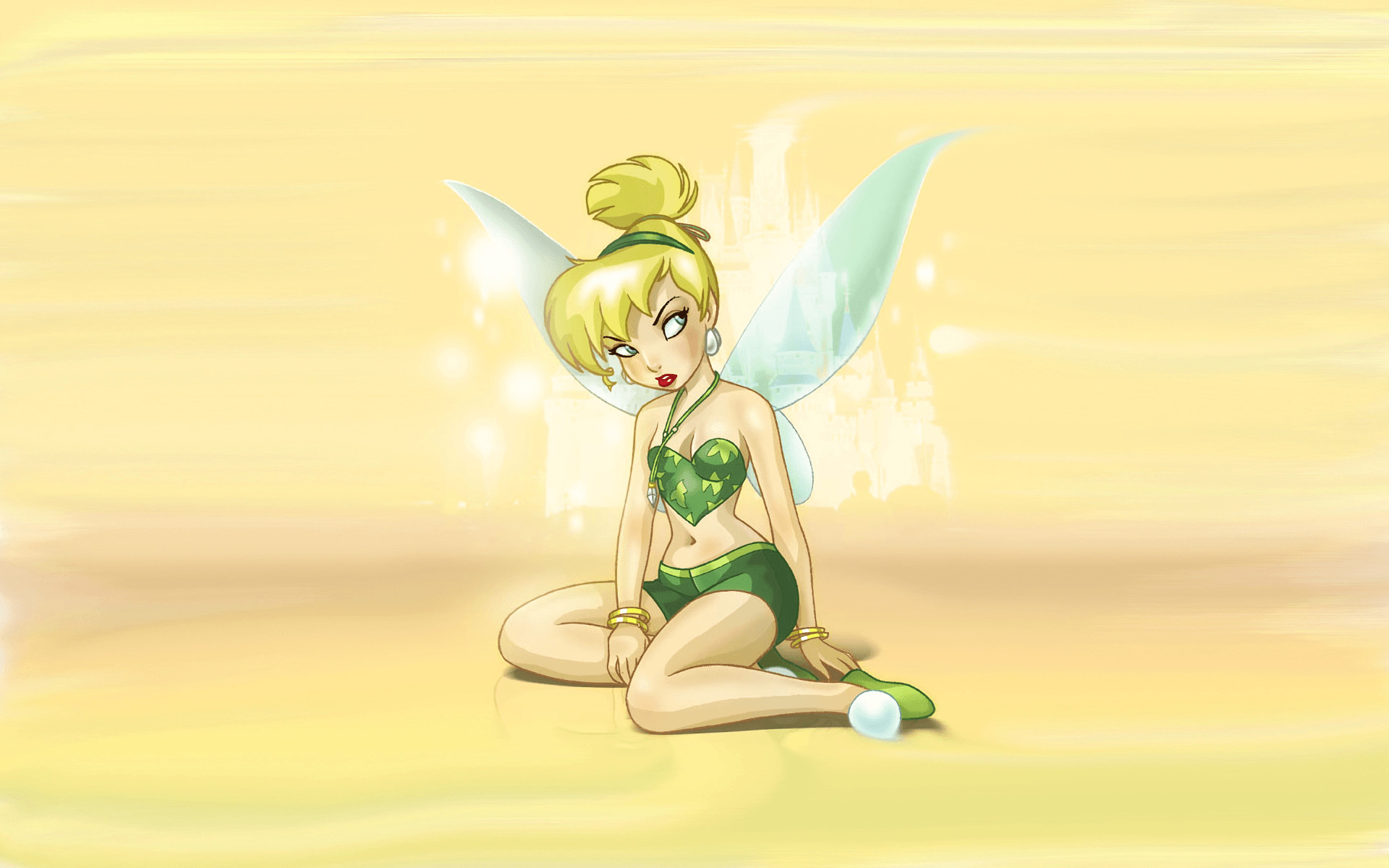 Trilli, Tinker Bell, Disney, Fata, 1920x1200, immagine di sfondo