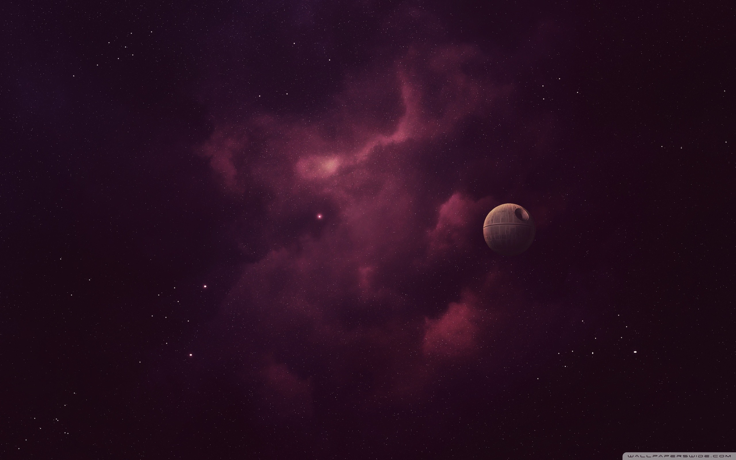 Nebulosa, Pianeta, Spazio, 2K, sfondo per PC