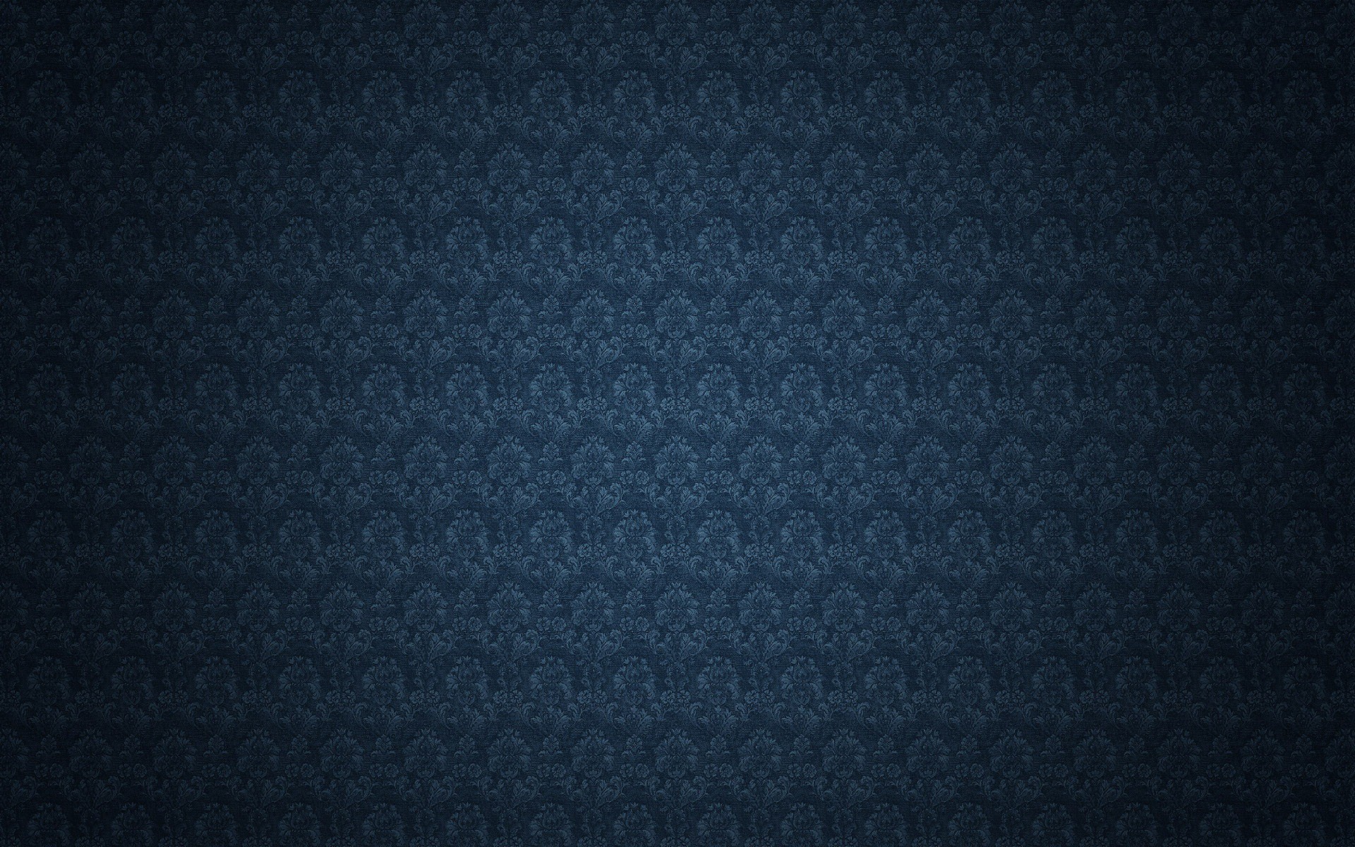 Damascato, Blu scuro, Motivo, Texture, 1920x1200, wallpaper desktop