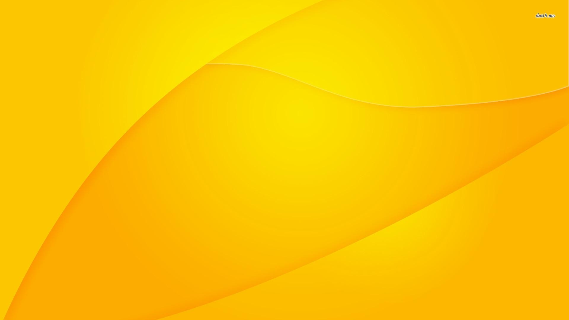 Onde, Giallo oro, Astratto, Full HD, wallpaper desktop