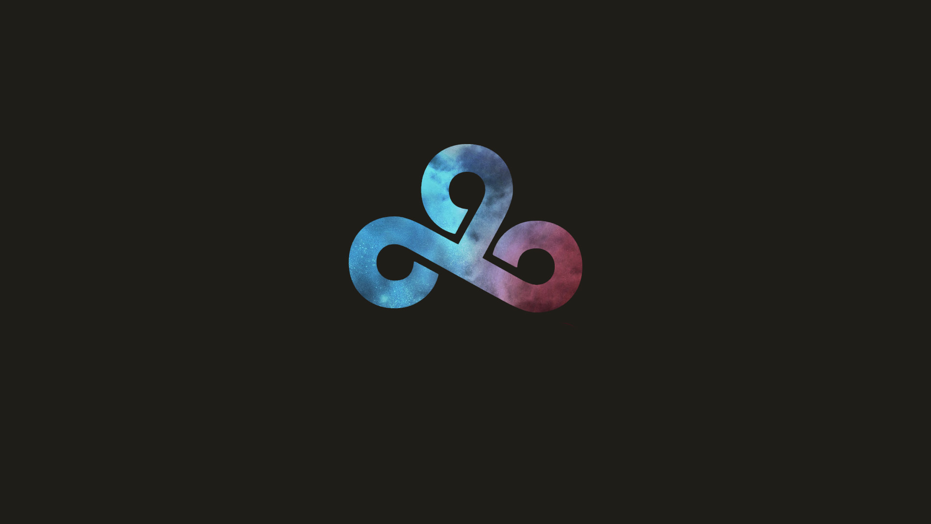 Cloud9, Esports, Logo, Minimalista, 1920x1080, immagine di sfondo