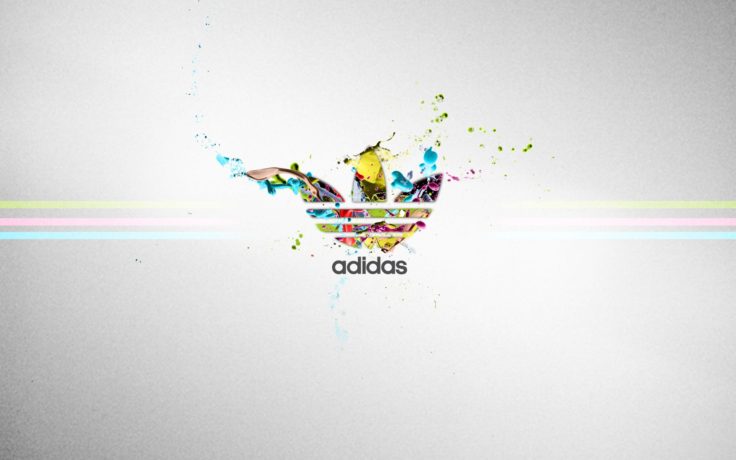 Adidas Originals, Trifoglio, Schizzi, Sfondo bianco, 2K, wallpaper per computer