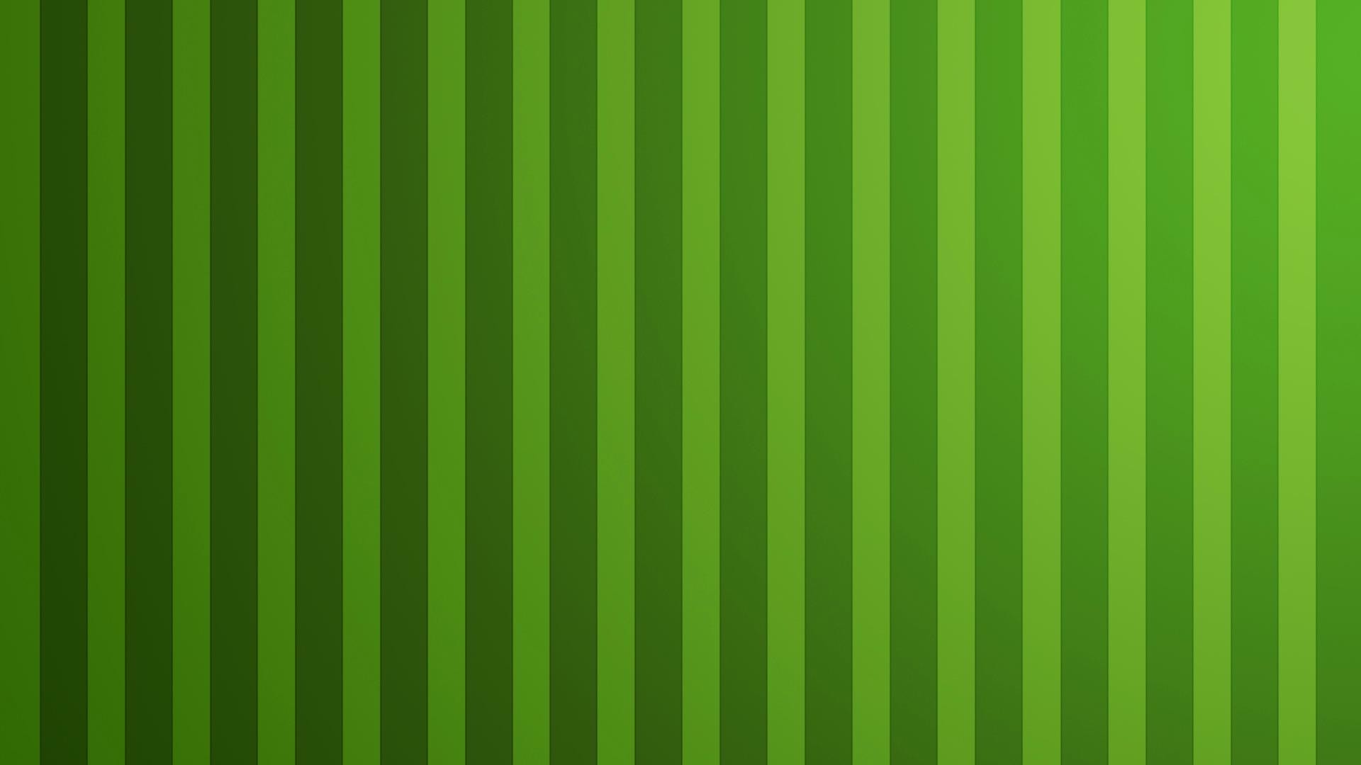 Strisce verticali, Verde, Minimalismo, Full HD, sfondo desktop