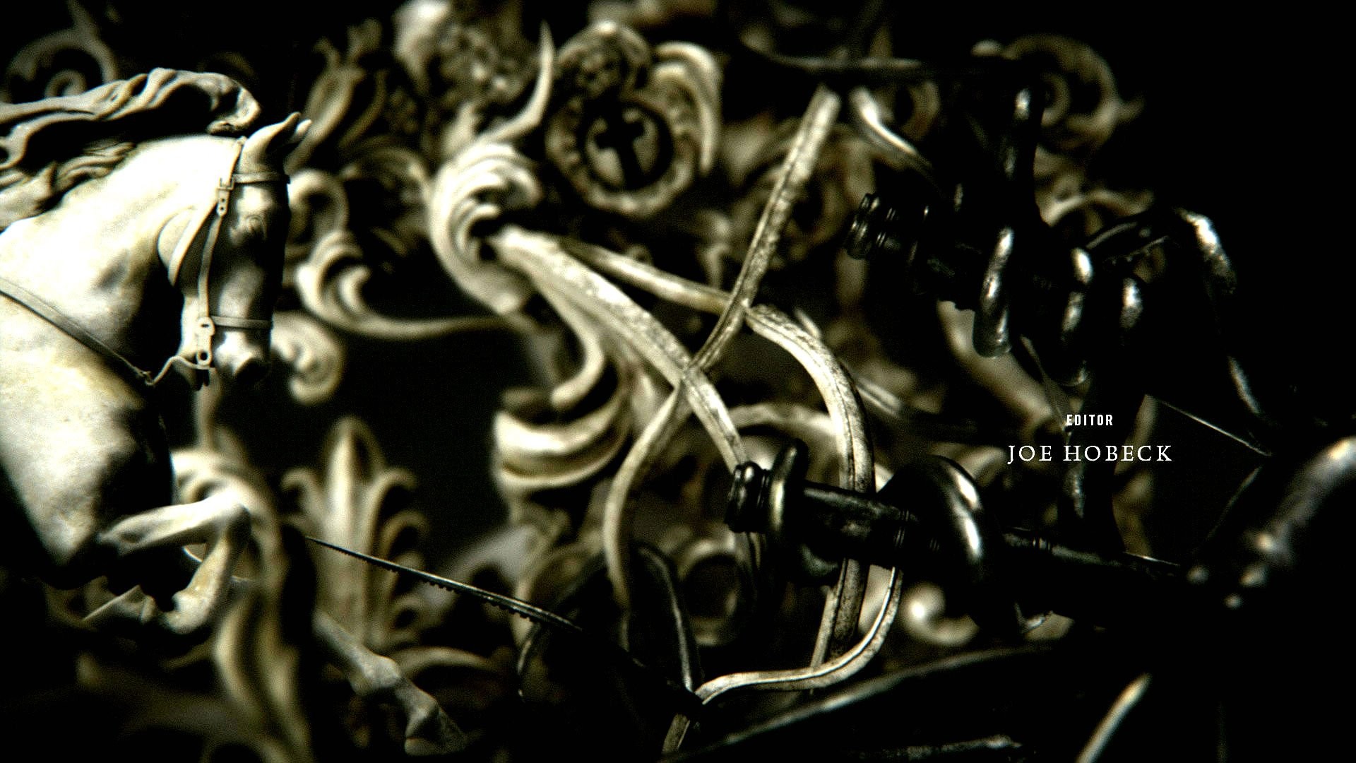 Black Sails, Sigla iniziale, Joe Hobeck, Scultura, Full HD, sfondo desktop
