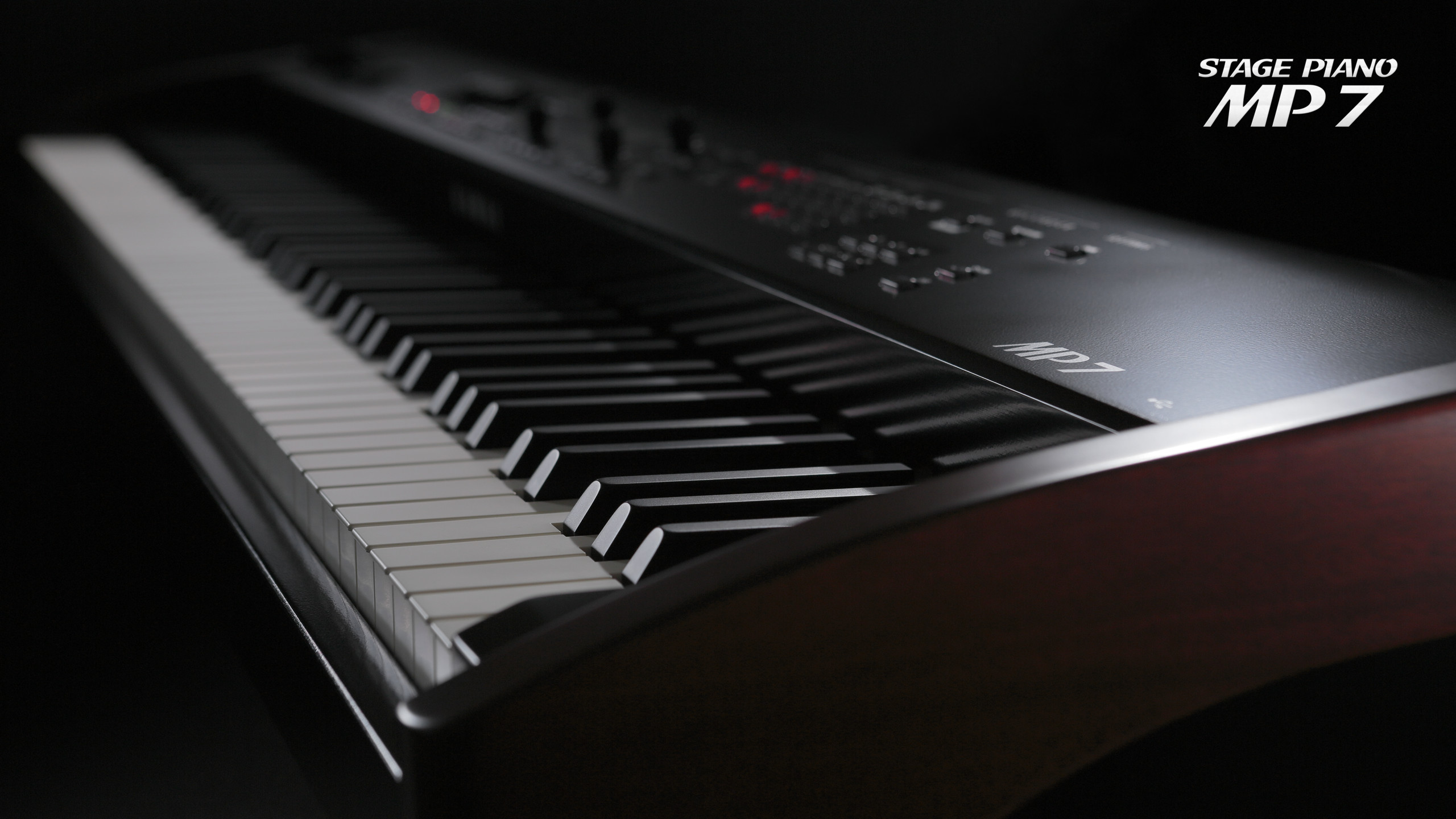 Kawai MP7, Pianoforte digitale, Stage piano, 2560x1440, sfondo per PC