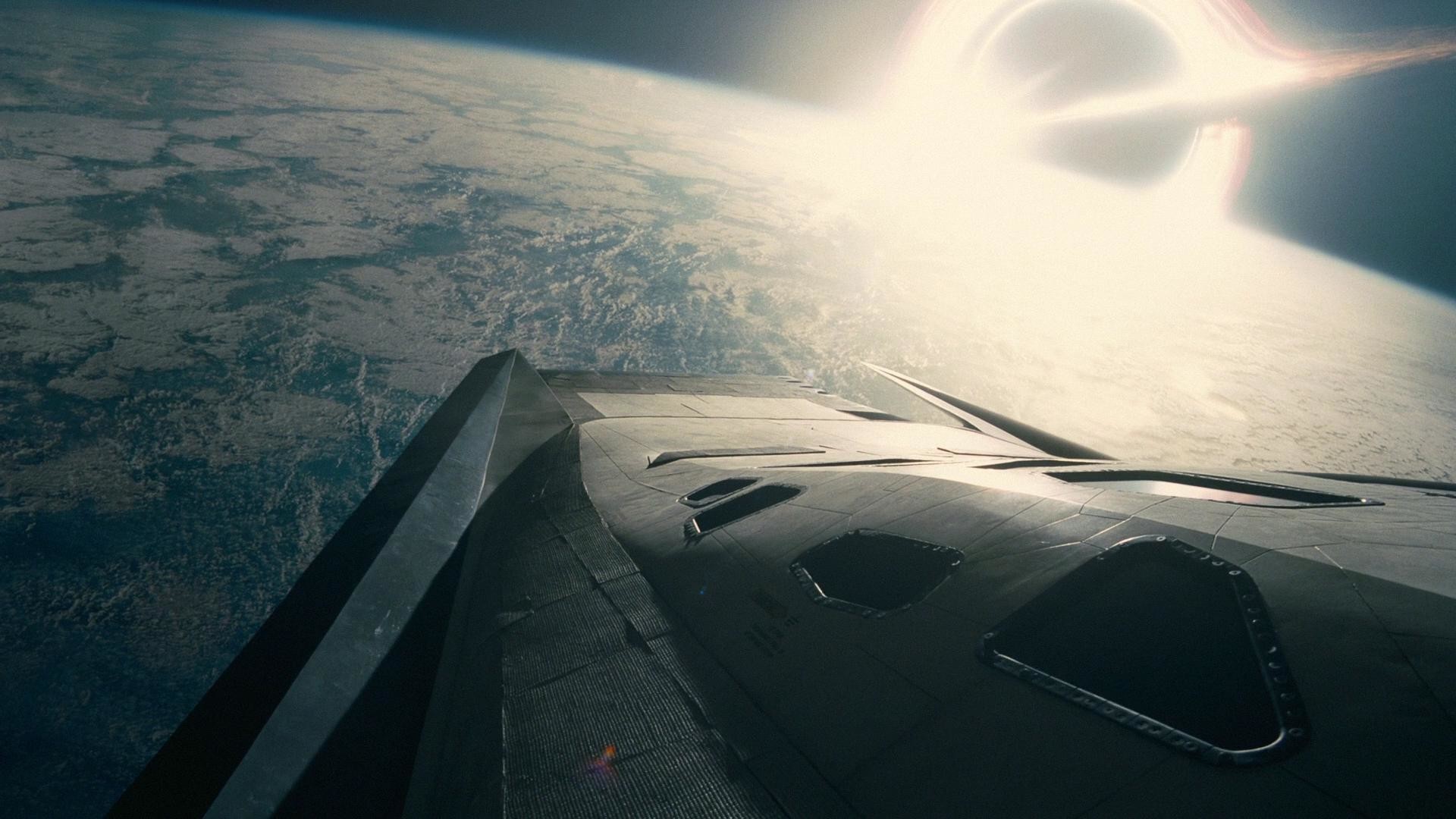 Interstellar, Ranger, Gargantua, Pianeta di Mann, Full HD, sfondo per PC