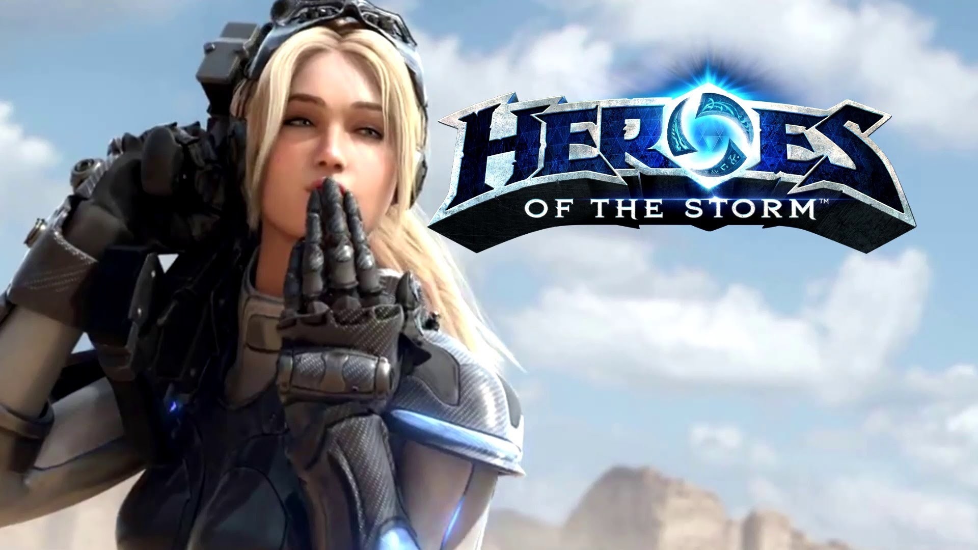 Nova, Heroes of the Storm, StarCraft, Logo, 1920x1080, sfondo per PC