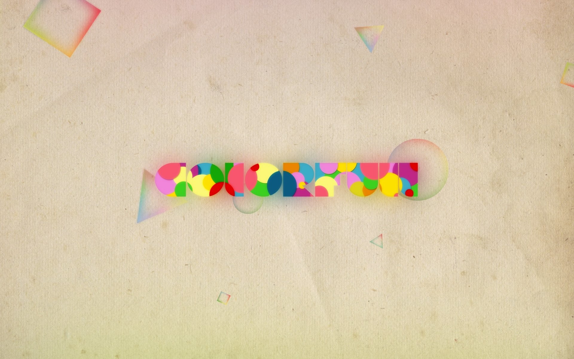 Tipografia, Carta, Multicolore, Retrò, 1920x1200, immagine di sfondo