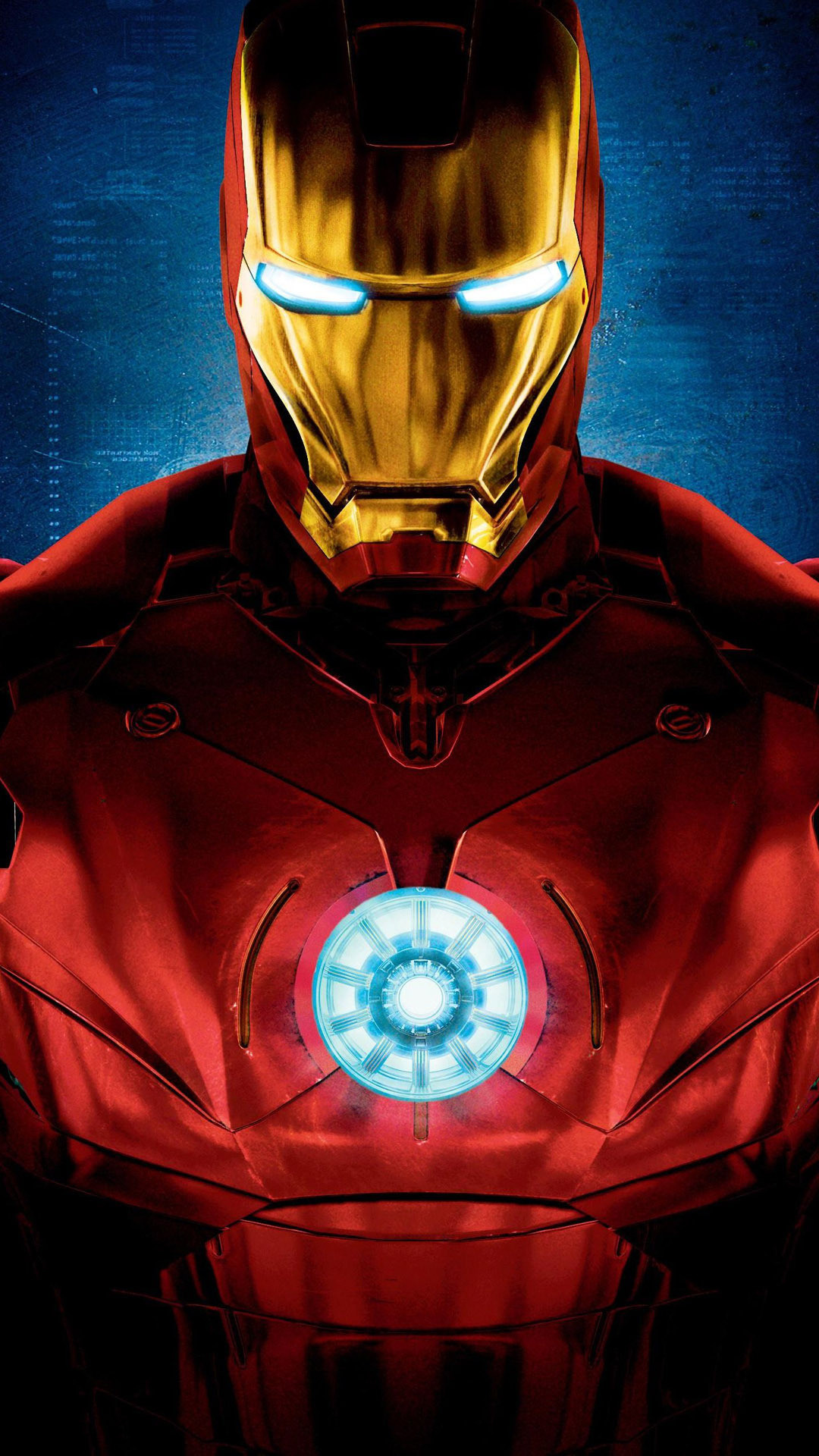 Iron Man, Marvel, Reattore Arc, Armatura, Full HD, sfondo per smartphone