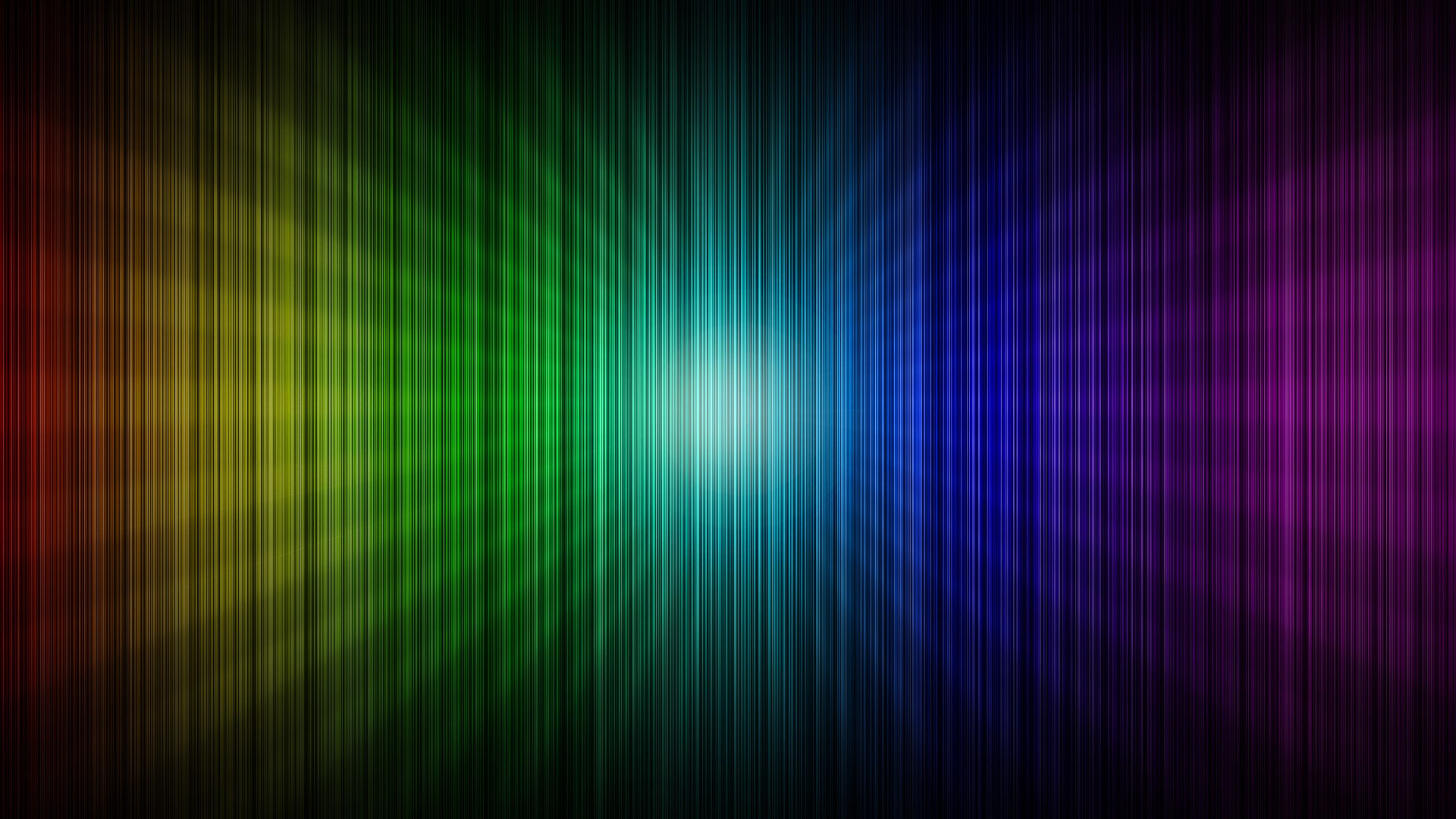 Raggi di luce, Colori dell'arcobaleno, Astratto, 1920x1080, sfondo per PC