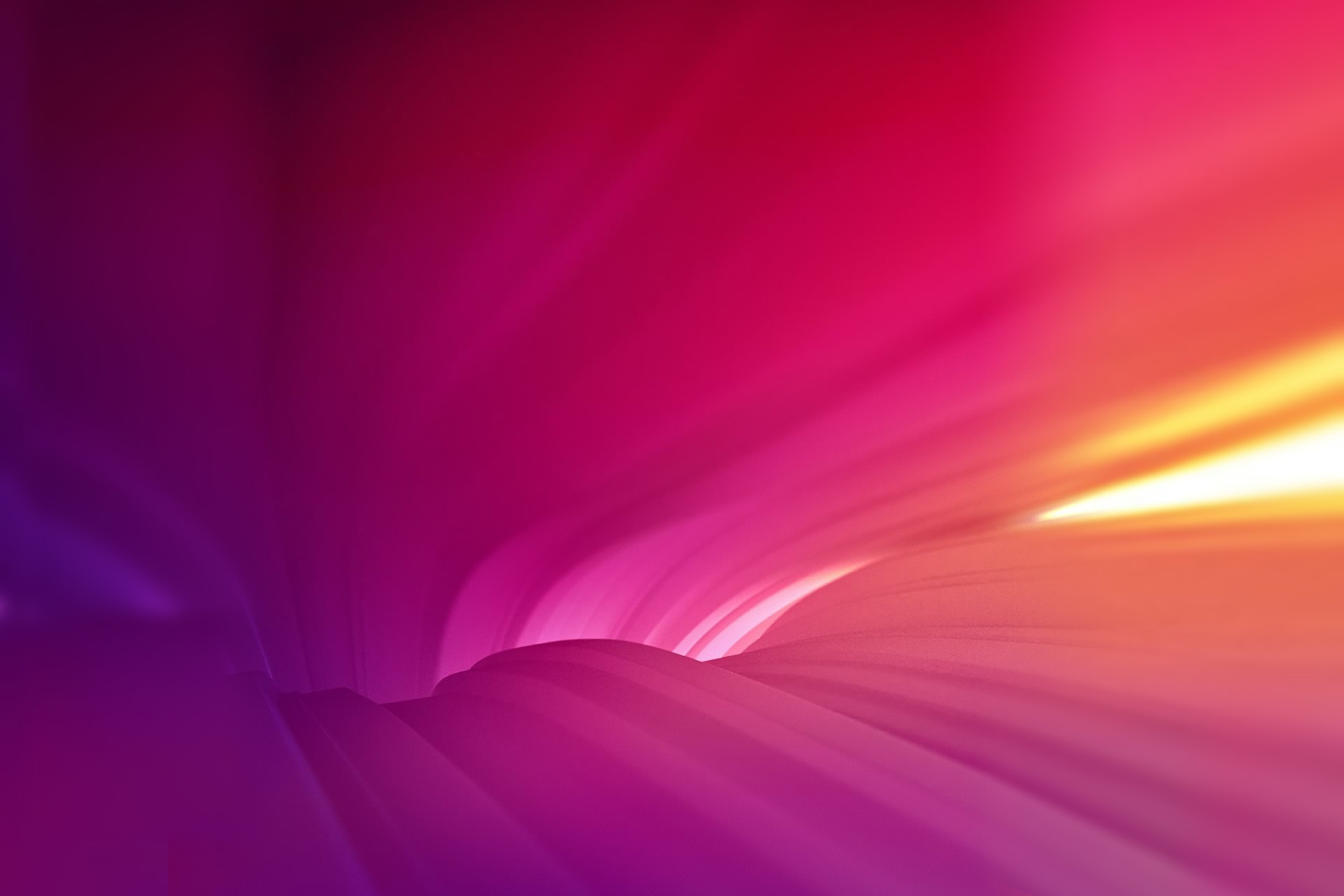 Onde, Magenta, Astratto, immagine di sfondo Android