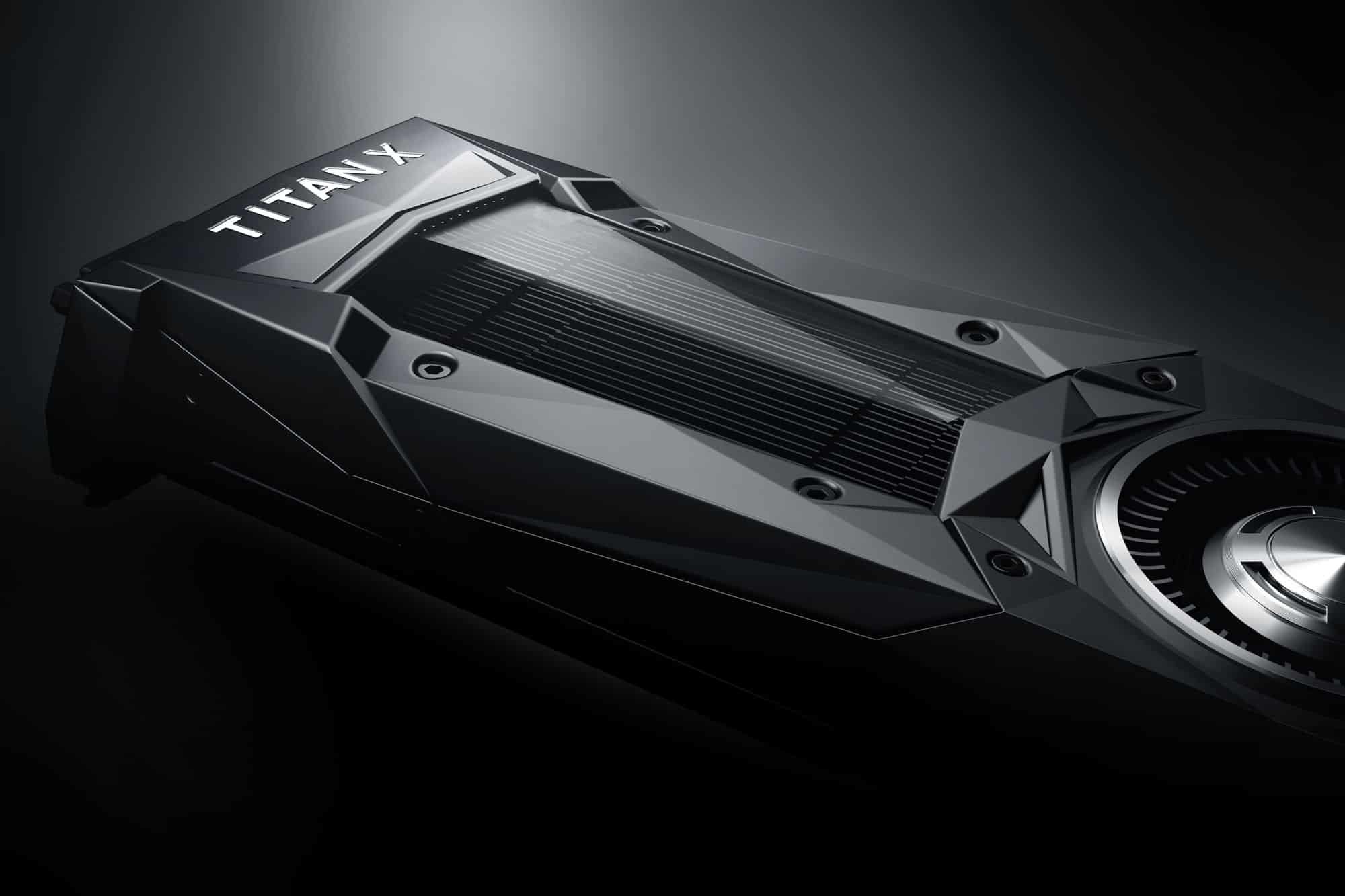 Titan X, Nvidia, Scheda video, GPU, Full HD, sfondo desktop