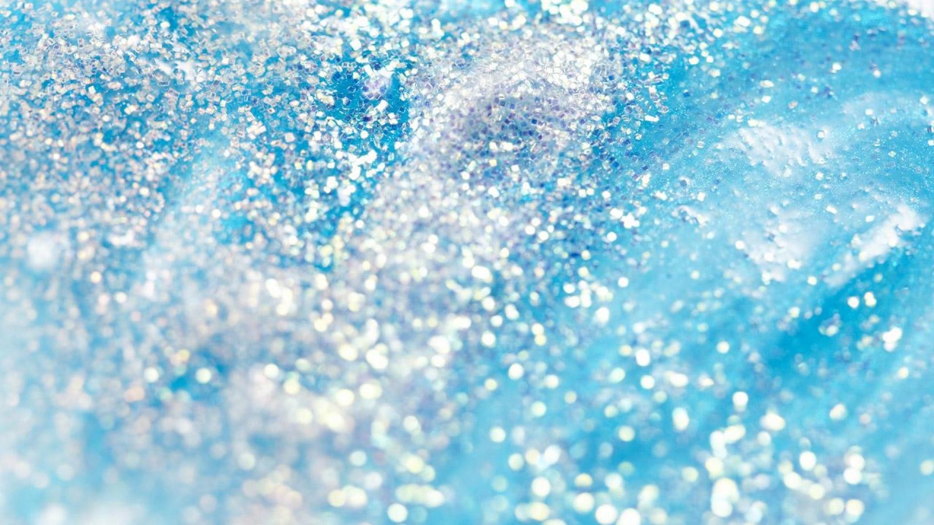 Azzurro, Glitter, Brillantini, Argento, Texture, Full HD, sfondo per PC