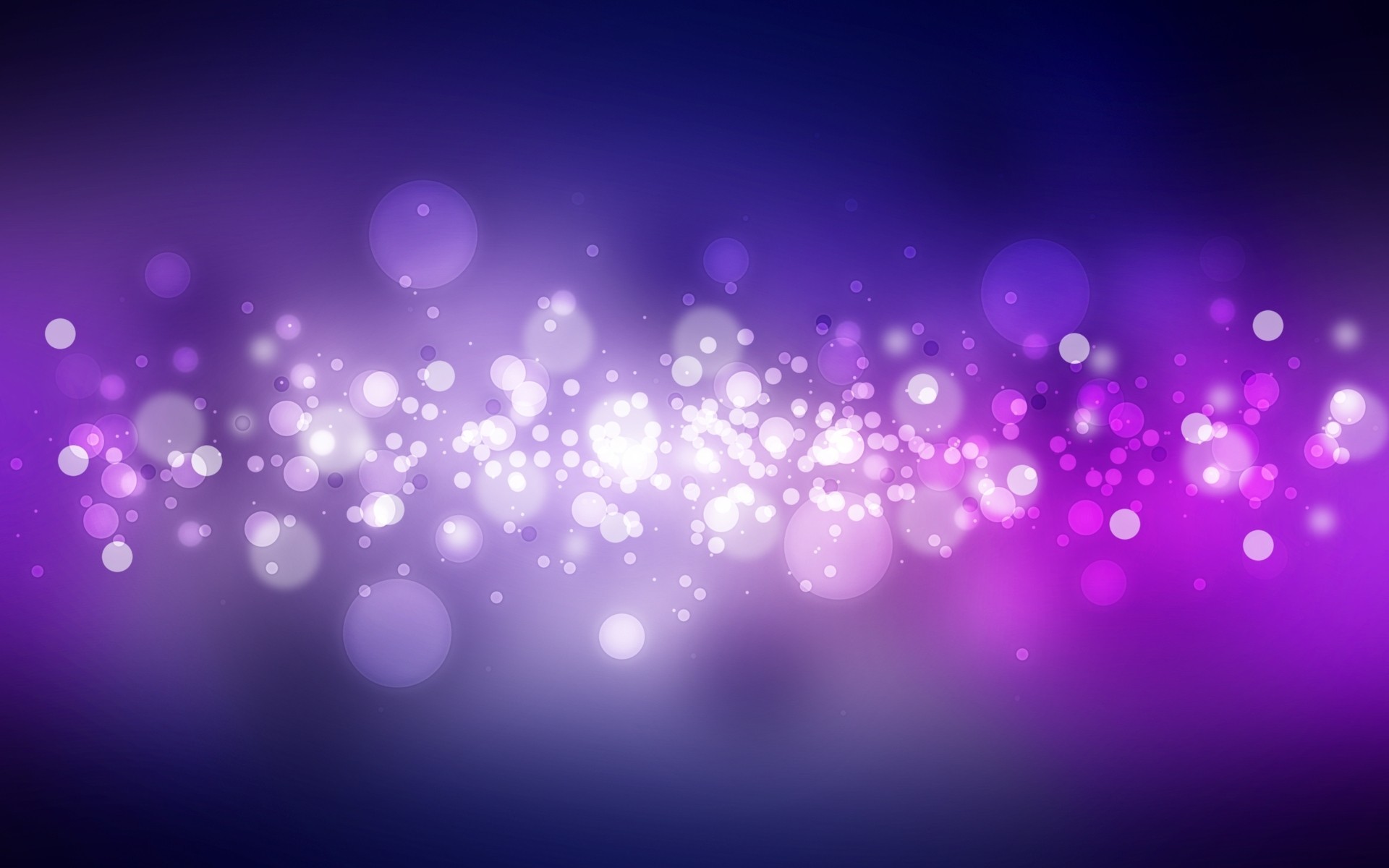 Bokeh, Viola, Luci, 1920x1200, immagine di sfondo