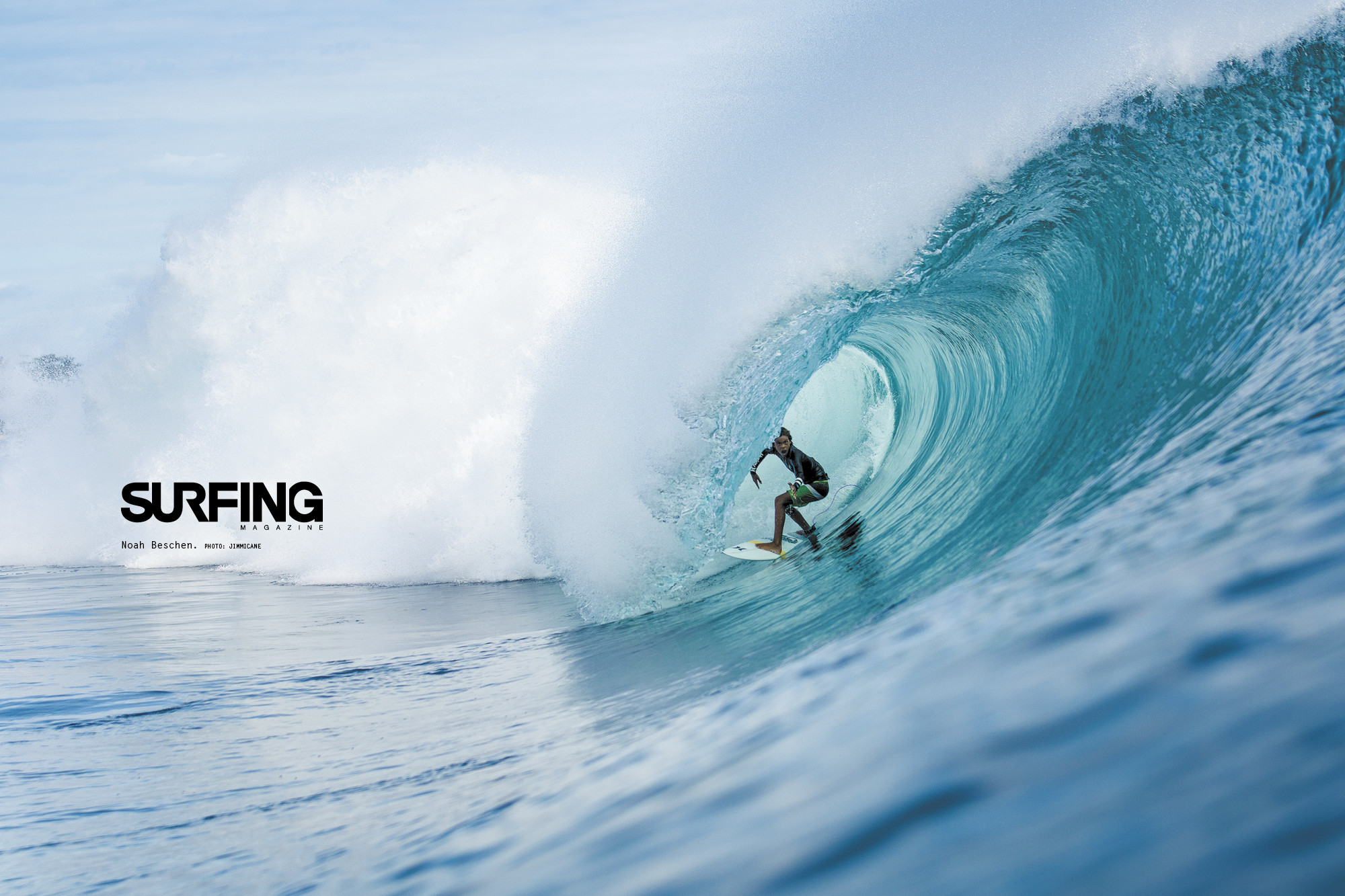 Surfing Magazine, Surfista, Onda tubolare, Schiuma, Full HD, sfondo per PC e portatile