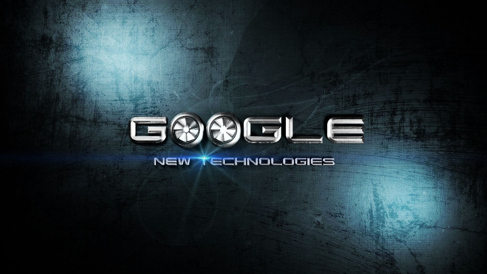 Google, Logo, Sfondo scuro, 1920x1080, wallpaper desktop