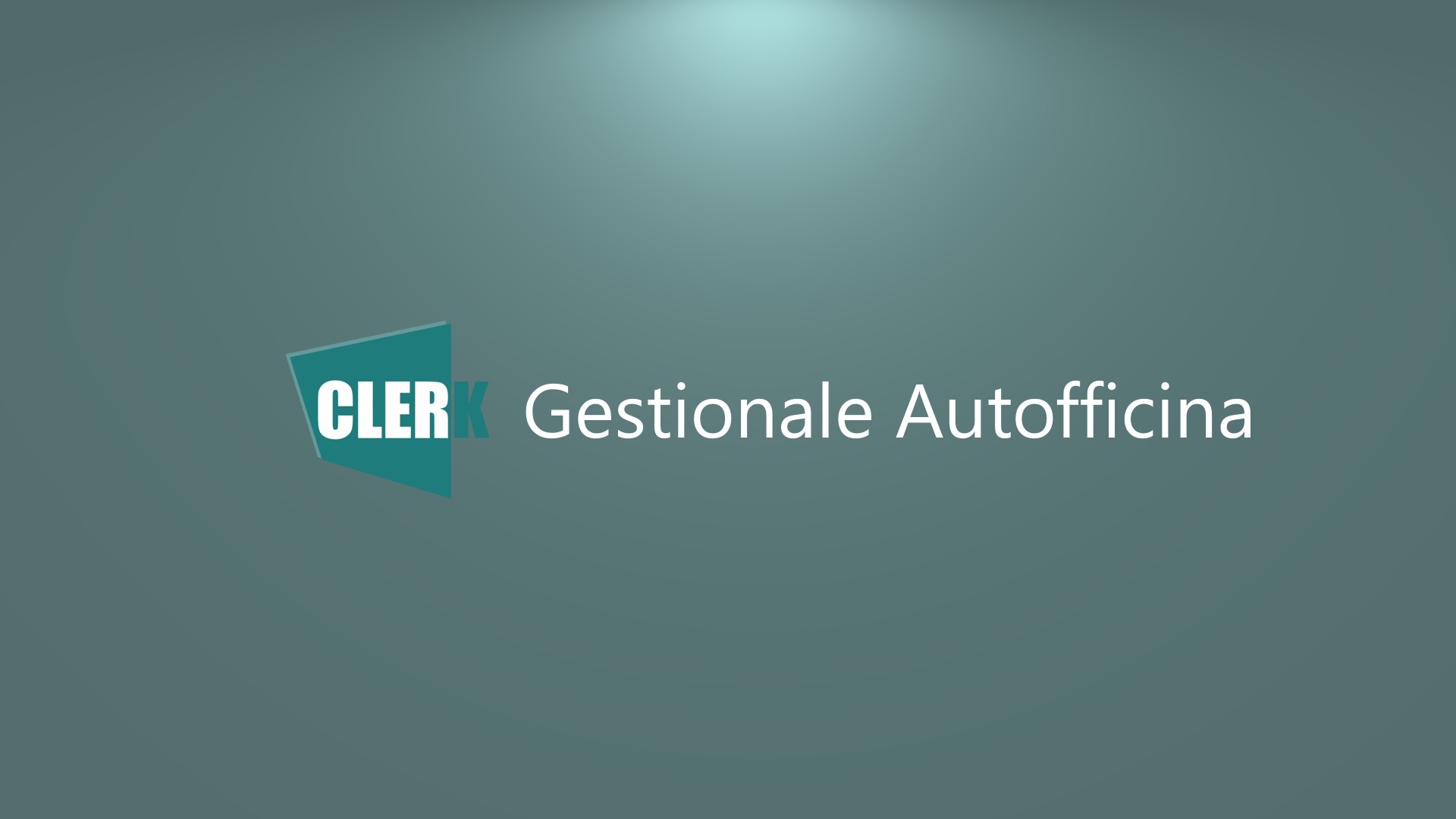 CLER Gestionale Autofficina, Logo, Grigio, Full HD, wallpaper per desktop
