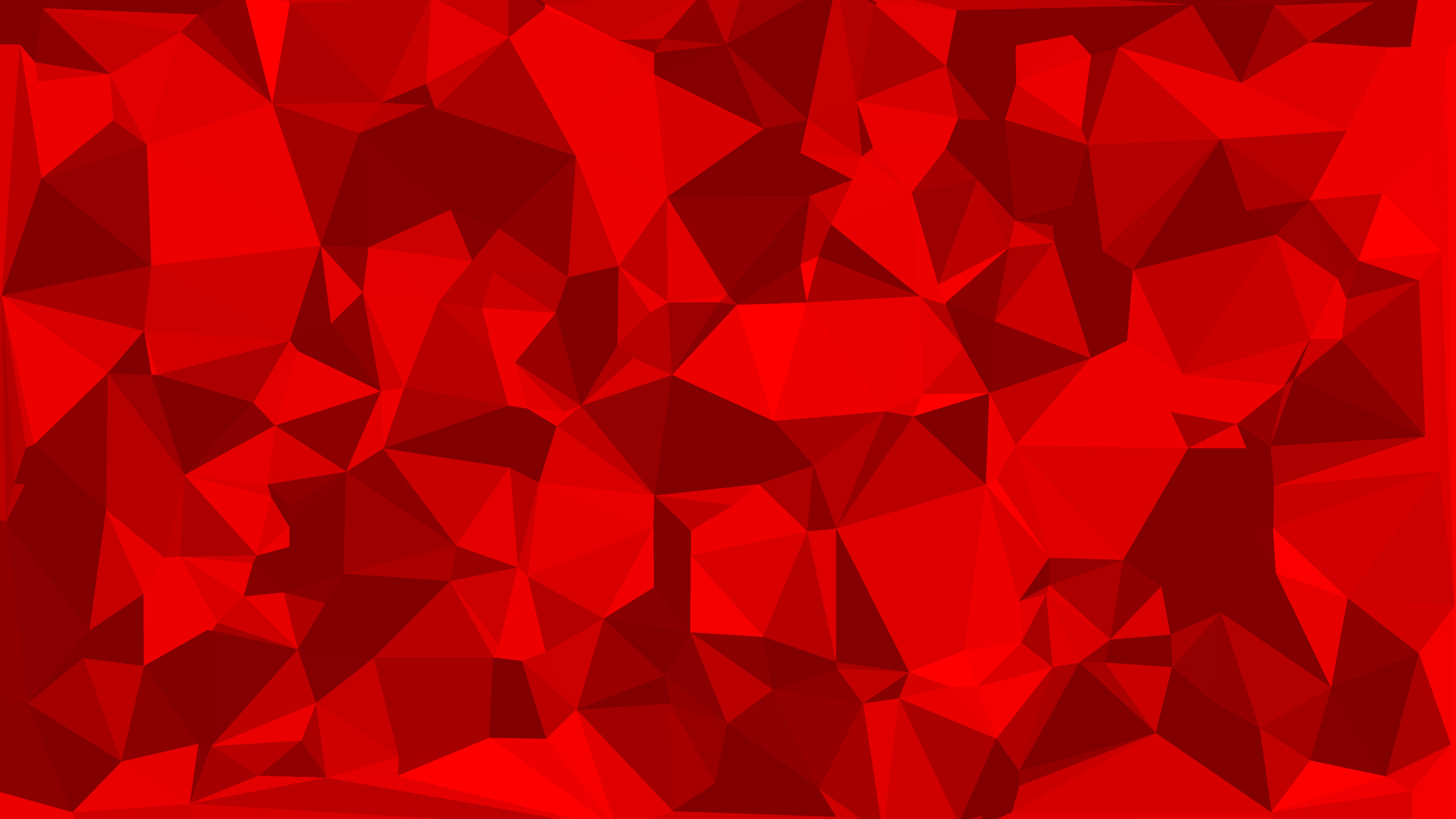 Low poly, Sfondo rosso, Poligoni, Full HD, wallpaper desktop