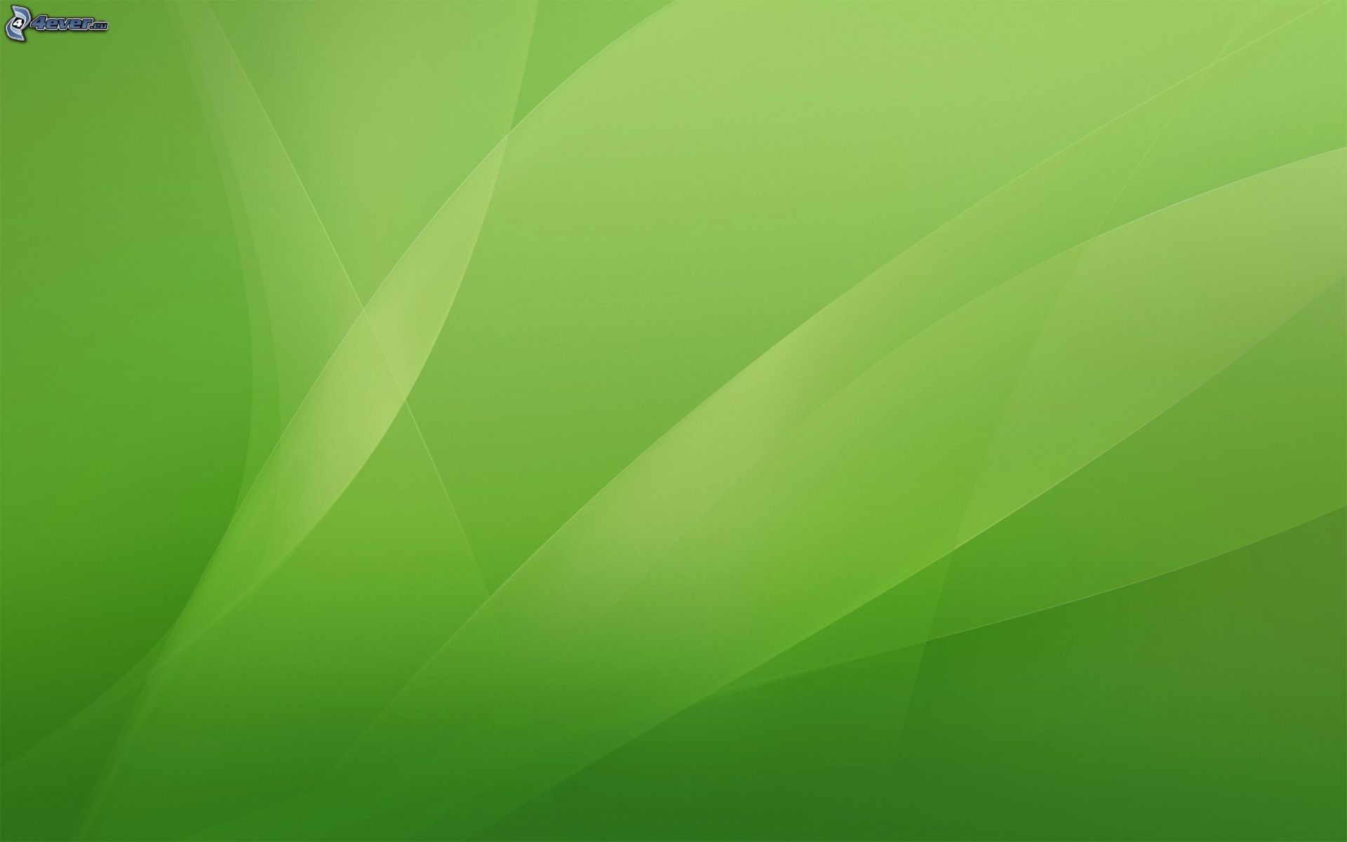 Onde, Verde chiaro, Astratto, 1920x1200, sfondo per PC