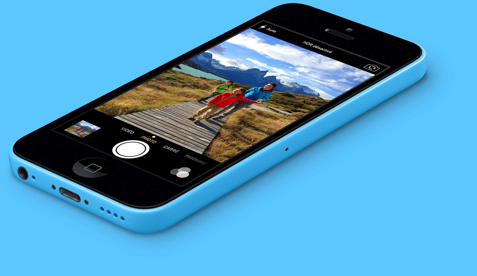 iPhone 5C, Azzurro, Fotocamera, Smartphone, Full HD, sfondo per PC
