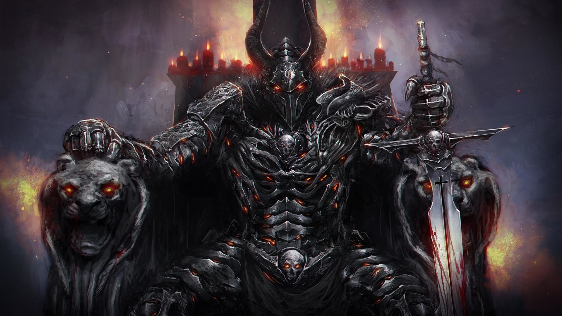 World of Warcraft, Trono, Armatura, Full HD, sfondo per PC e portatile