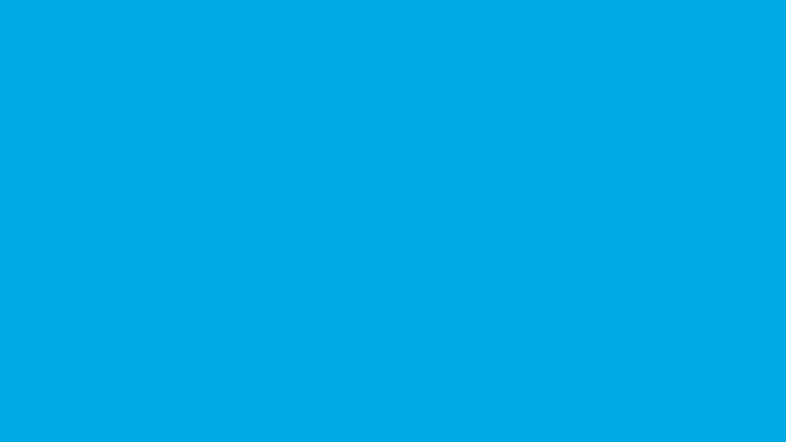 Azzurro, Tinta unita, Sfondo azzurro, 2K, wallpaper per portatile