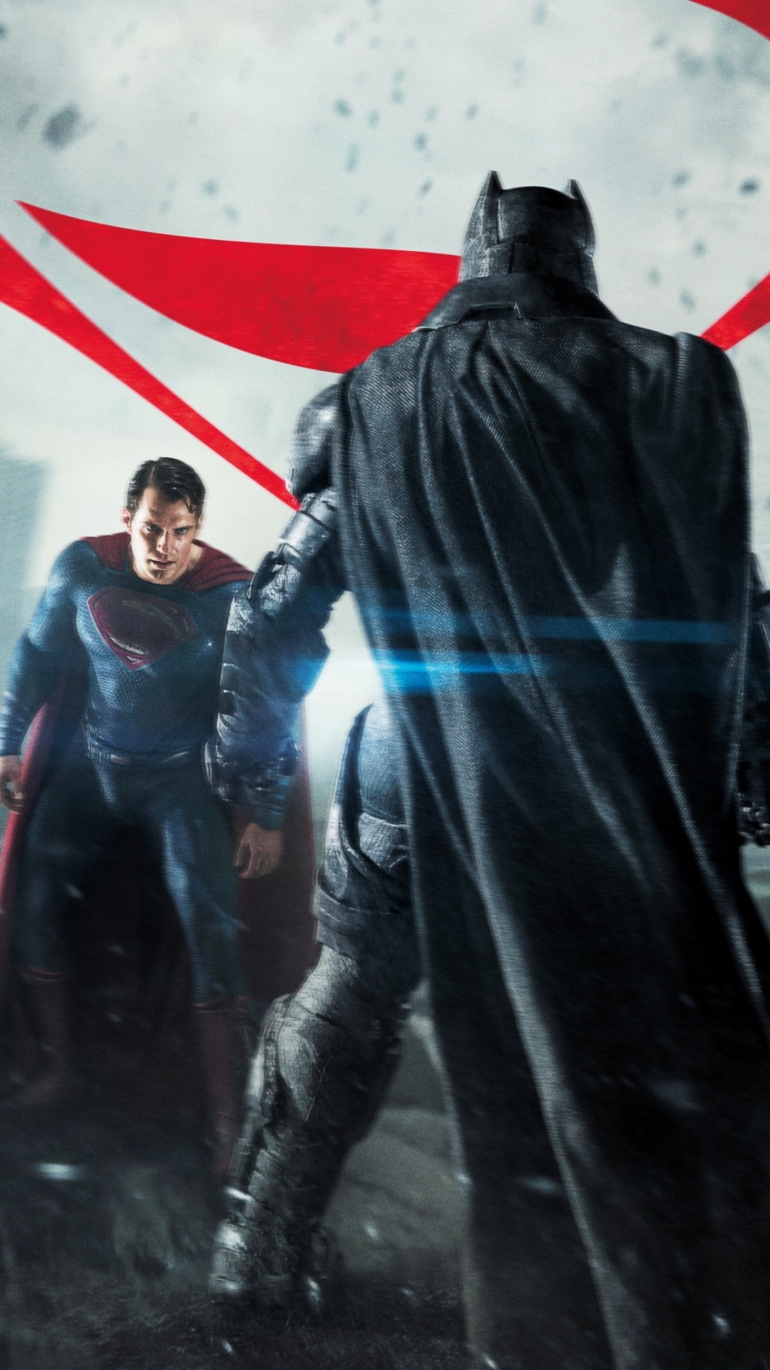 Batman, Superman, Batman v Superman: Dawn of Justice, Verticale, schermata di blocco smartphone