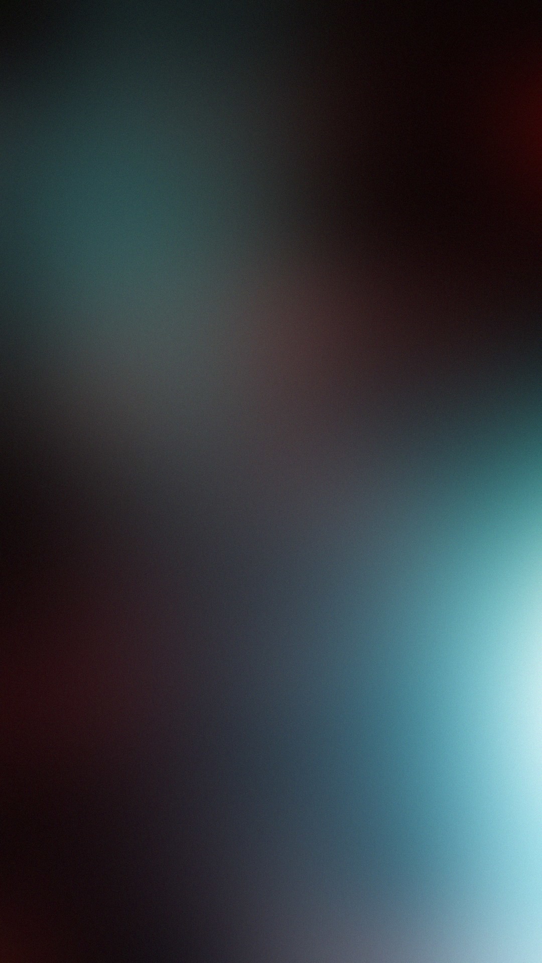 Sfocato, Astratto, Scuro, Turchese, sfondo schermata di blocco iPhone 6