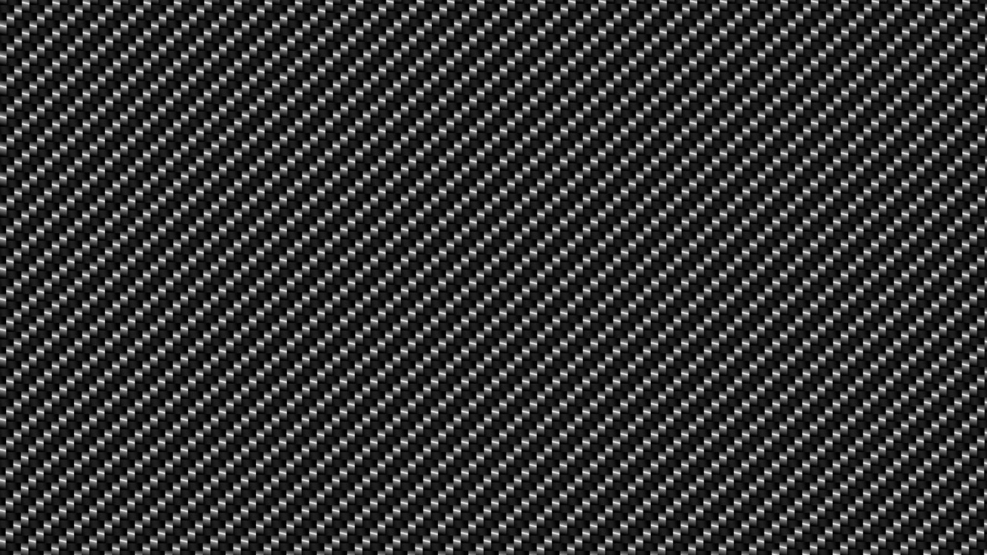 Fibra di carbonio, Trama intrecciata, Grigio, Texture, Full HD, sfondo per PC