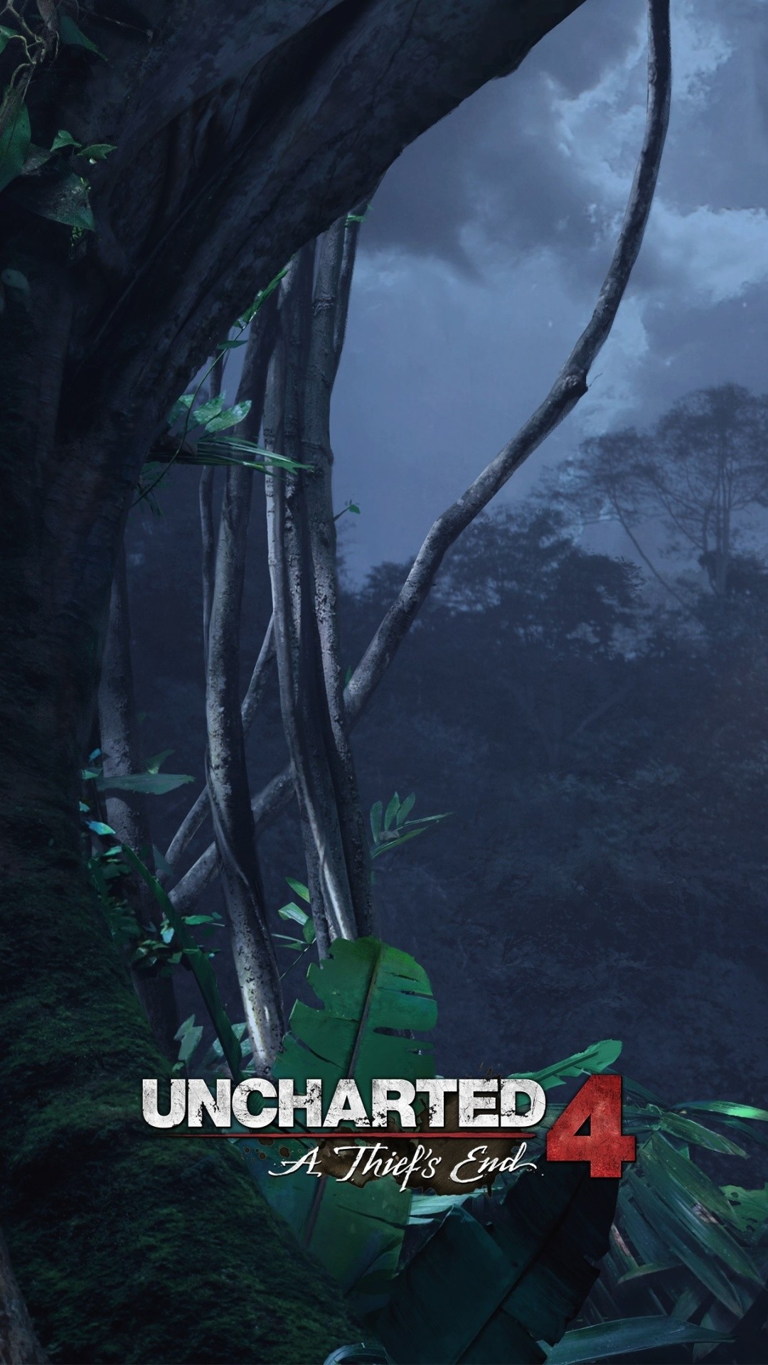 Nathan Drake, Uncharted 4, Giungla, Full HD, schermata di blocco del cellulare