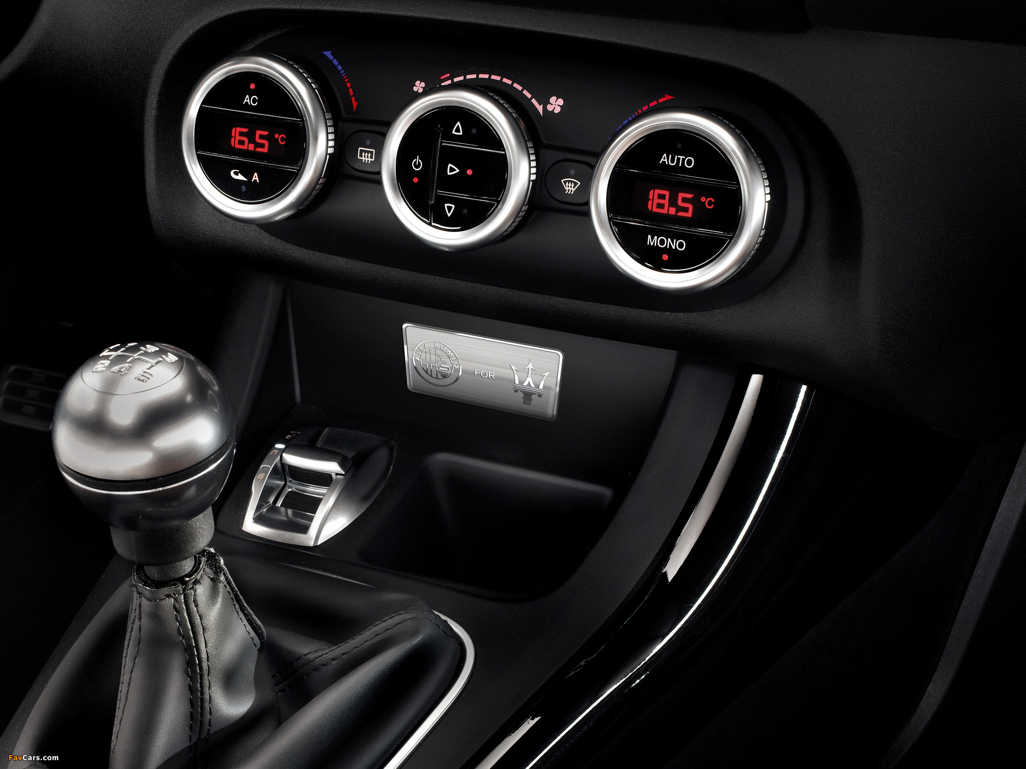 Alfa Romeo, Interni, Cambio, Cruscotto, sfondo per iPad e tablet