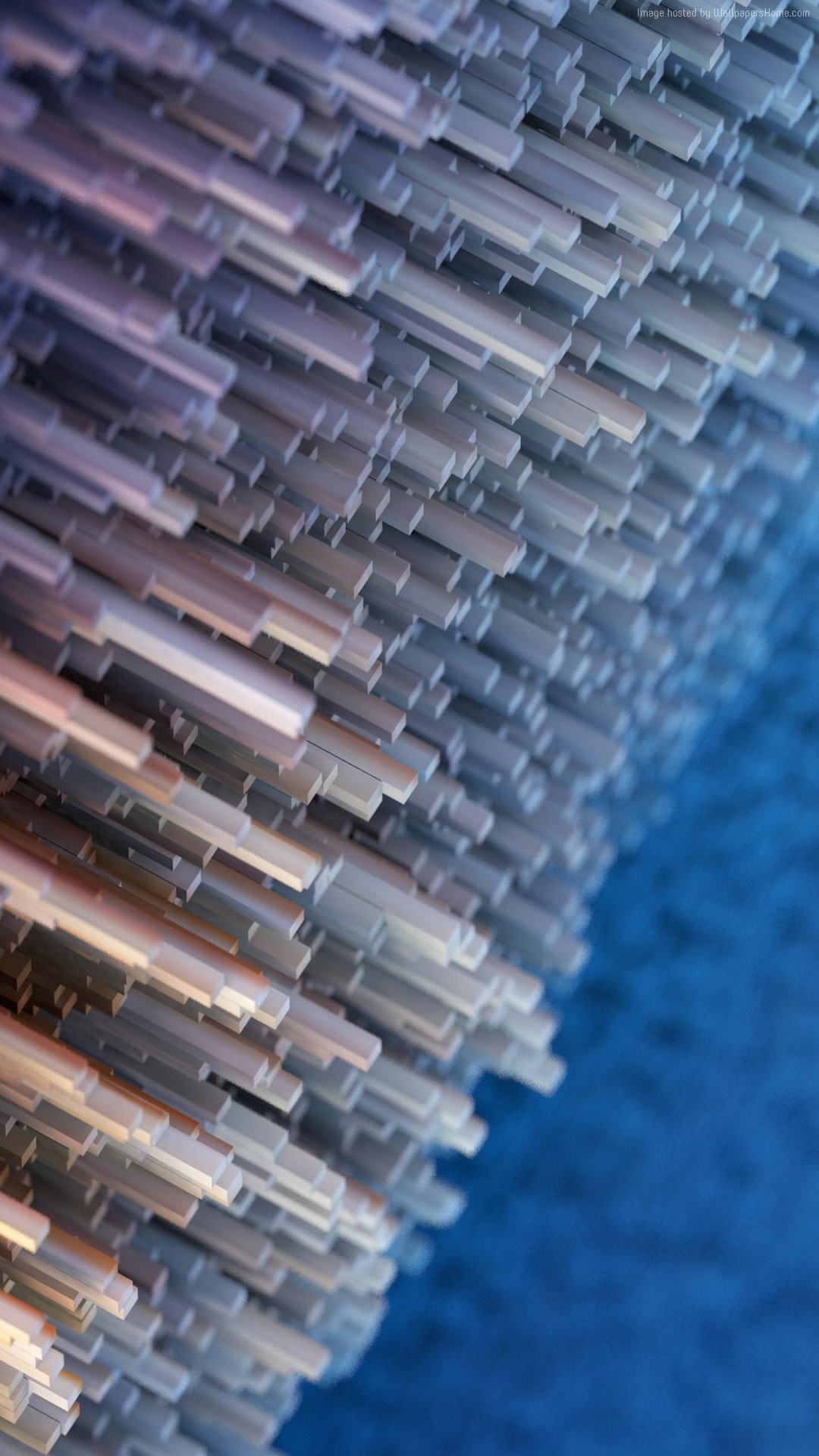 Fibre, Macro, Astratto, Full HD, sfondo per smartphone