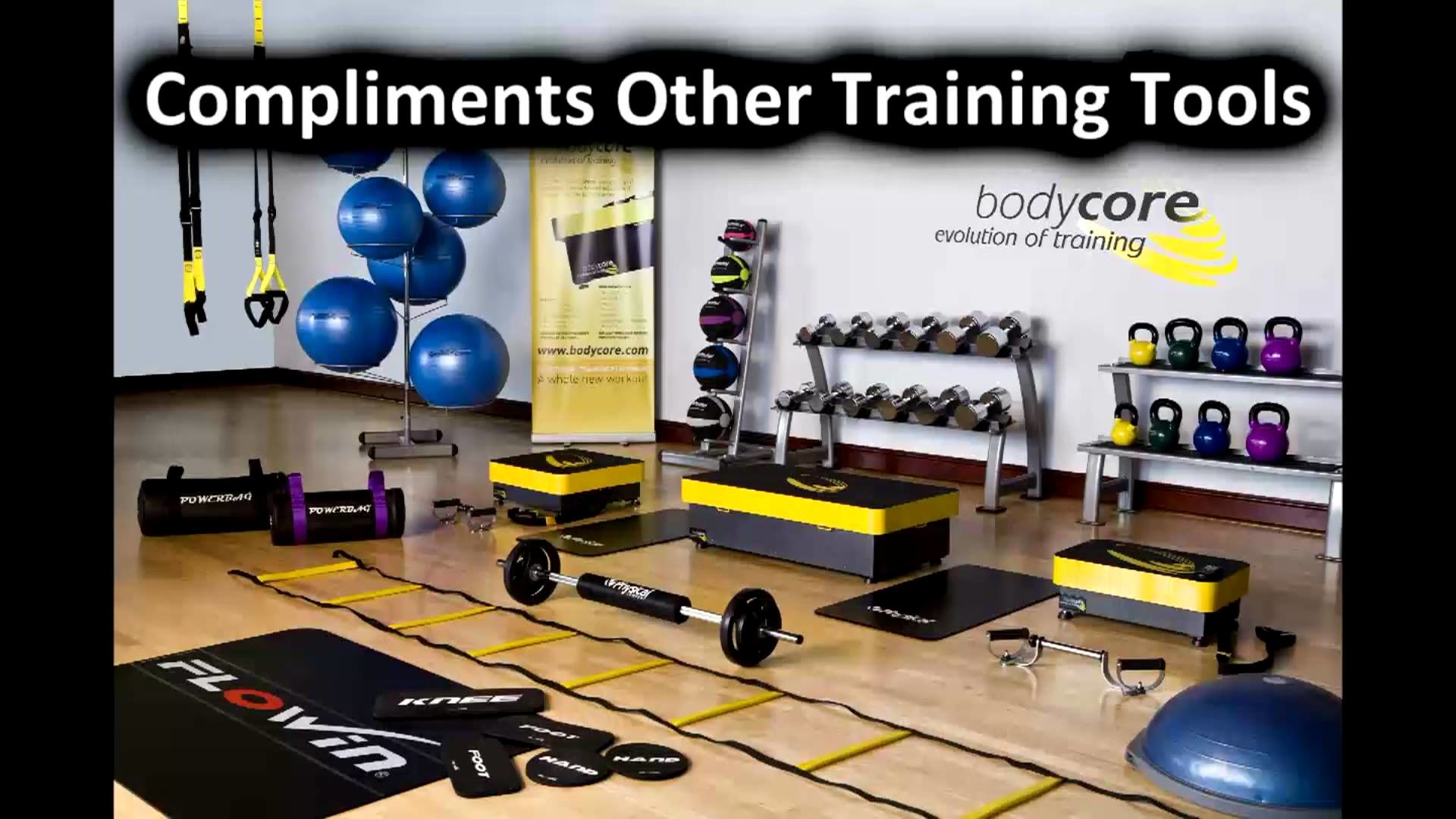 Bodycore, Attrezzi da allenamento, Kettlebell, Palestra, 1920x1080, sfondo per PC