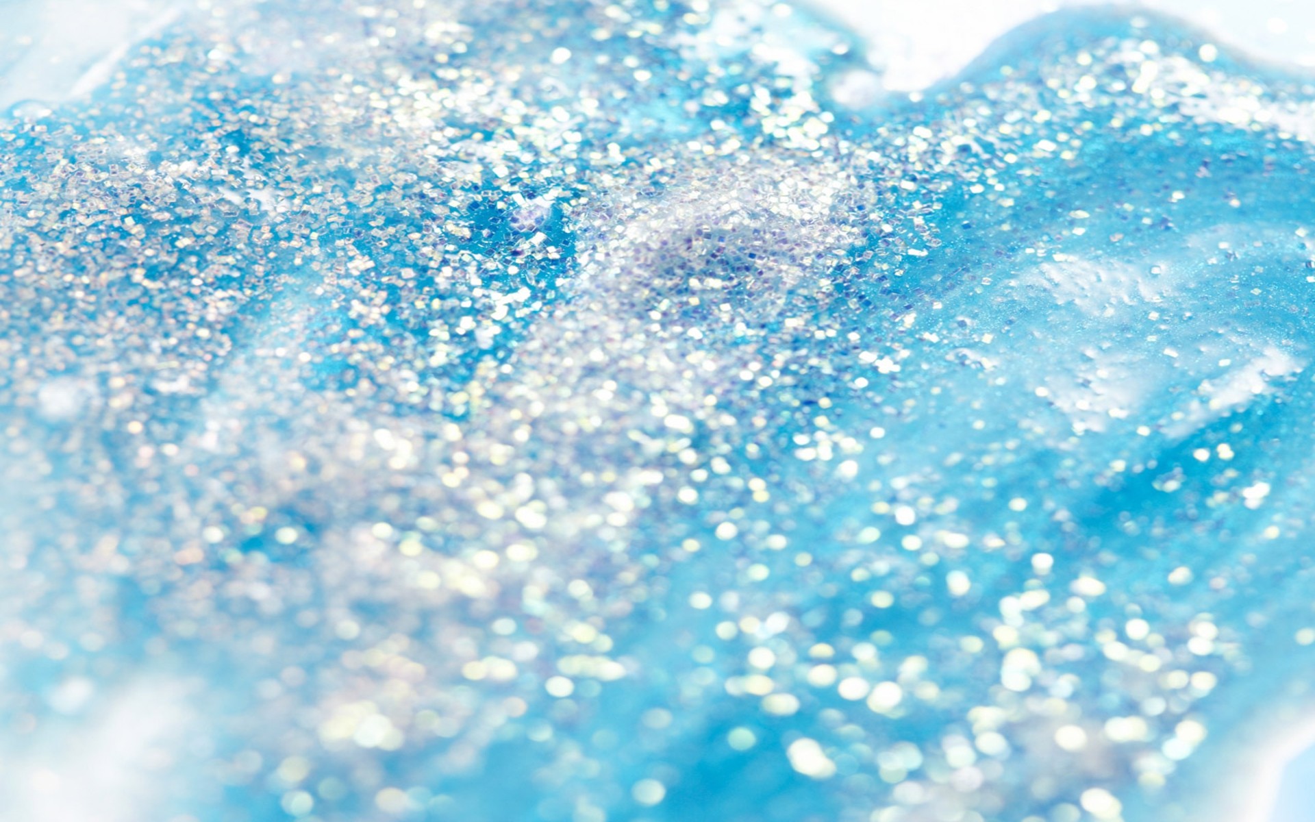 Glitter, Azzurro, Argento, 1920x1200, immagine di sfondo